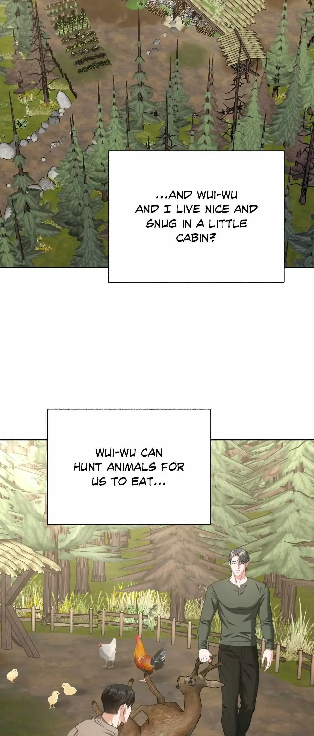 My 2Nd Chance On Taming An Obsessed Esper - Chapter 43 Page 27