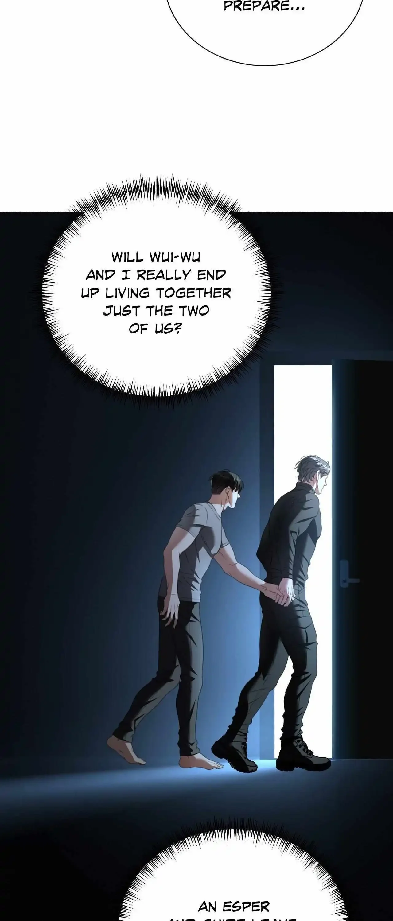 My 2Nd Chance On Taming An Obsessed Esper - Chapter 43 Page 32