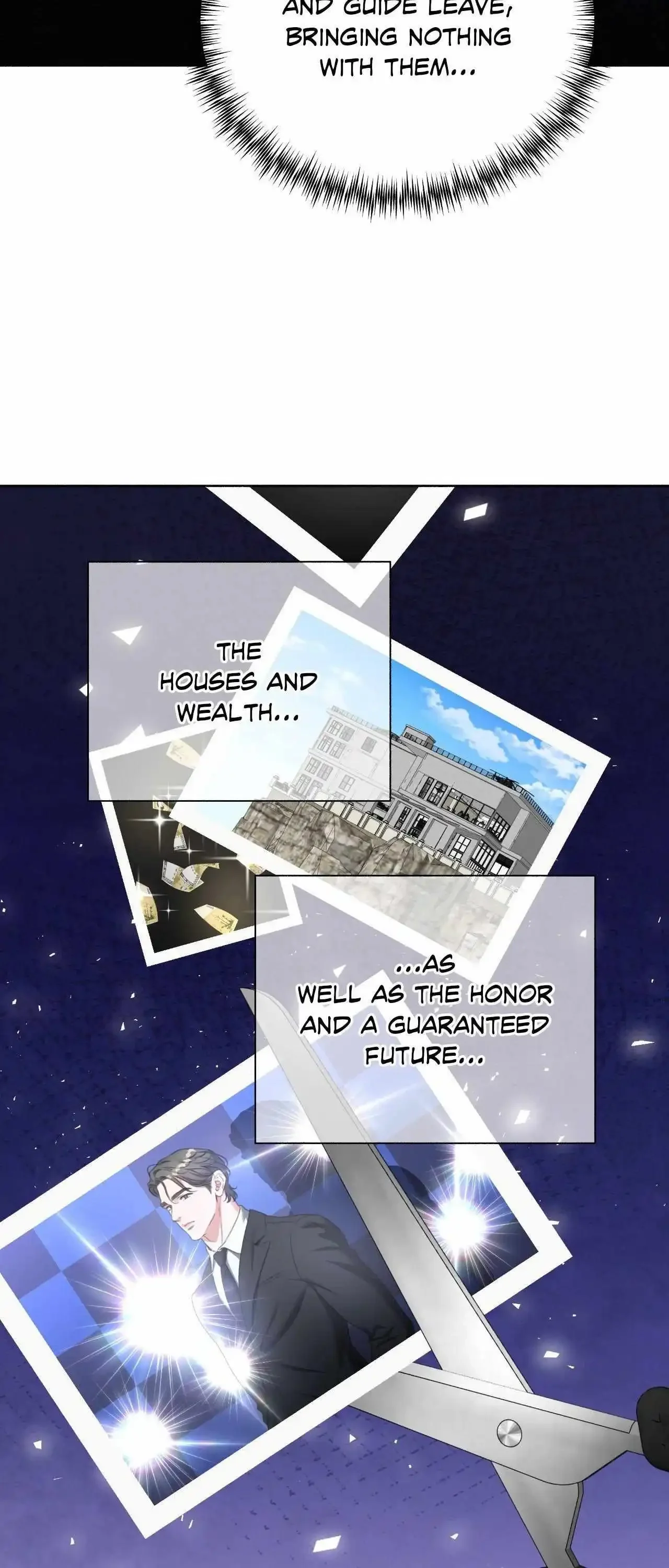 My 2Nd Chance On Taming An Obsessed Esper - Chapter 43 Page 33