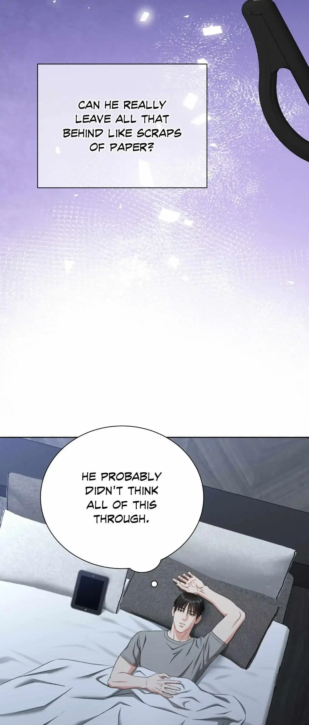 My 2Nd Chance On Taming An Obsessed Esper - Chapter 43 Page 34