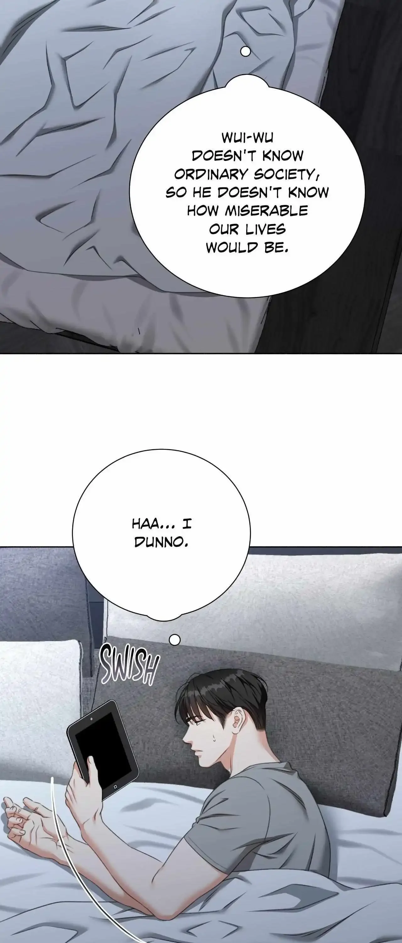My 2Nd Chance On Taming An Obsessed Esper - Chapter 43 Page 35