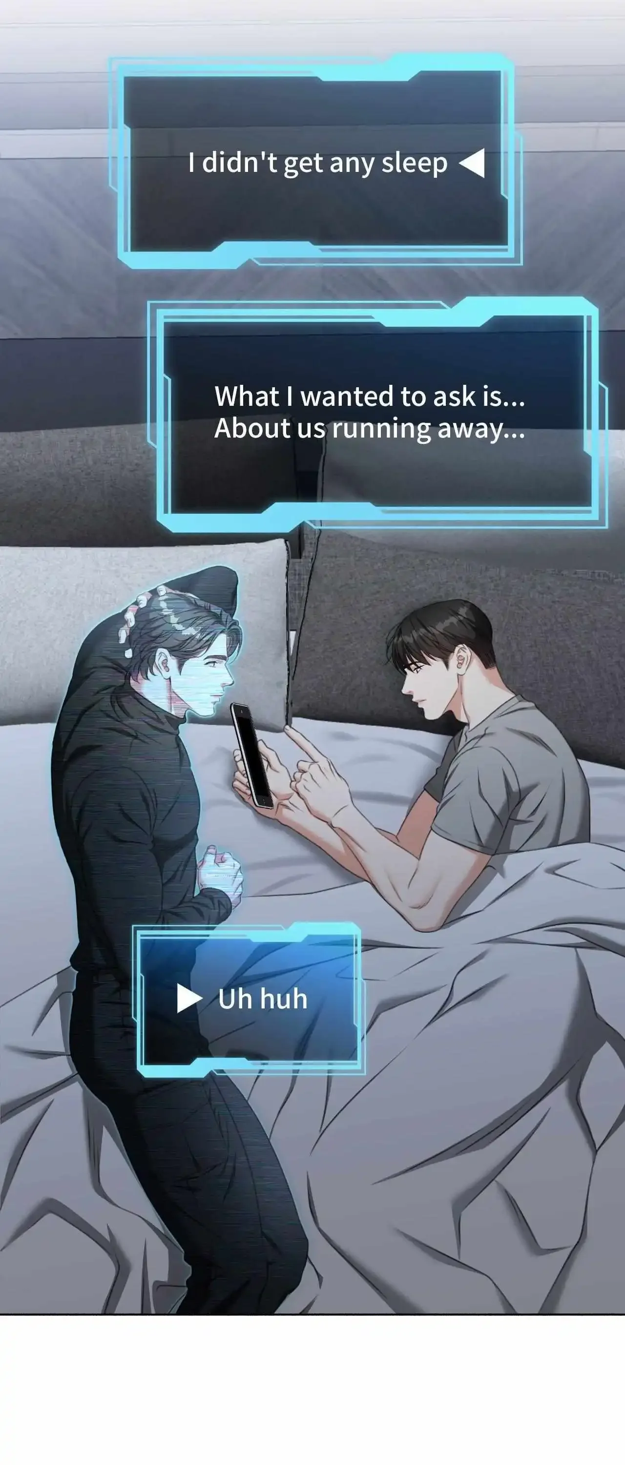 My 2Nd Chance On Taming An Obsessed Esper - Chapter 43 Page 38