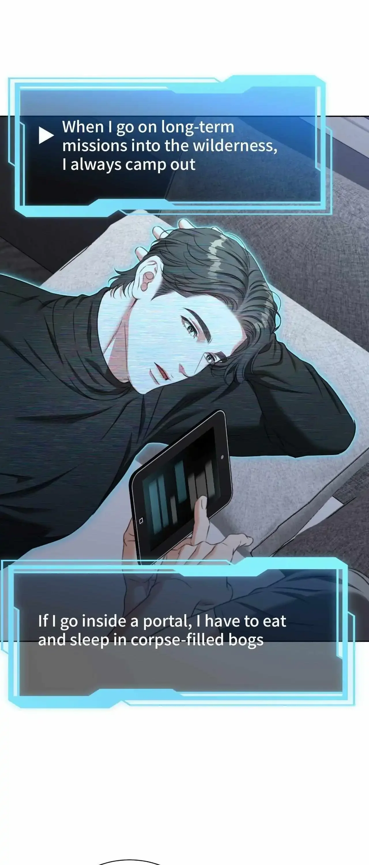 My 2Nd Chance On Taming An Obsessed Esper - Chapter 43 Page 44