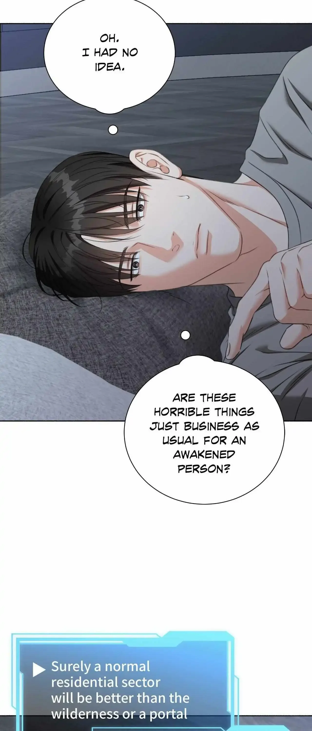 My 2Nd Chance On Taming An Obsessed Esper - Chapter 43 Page 45
