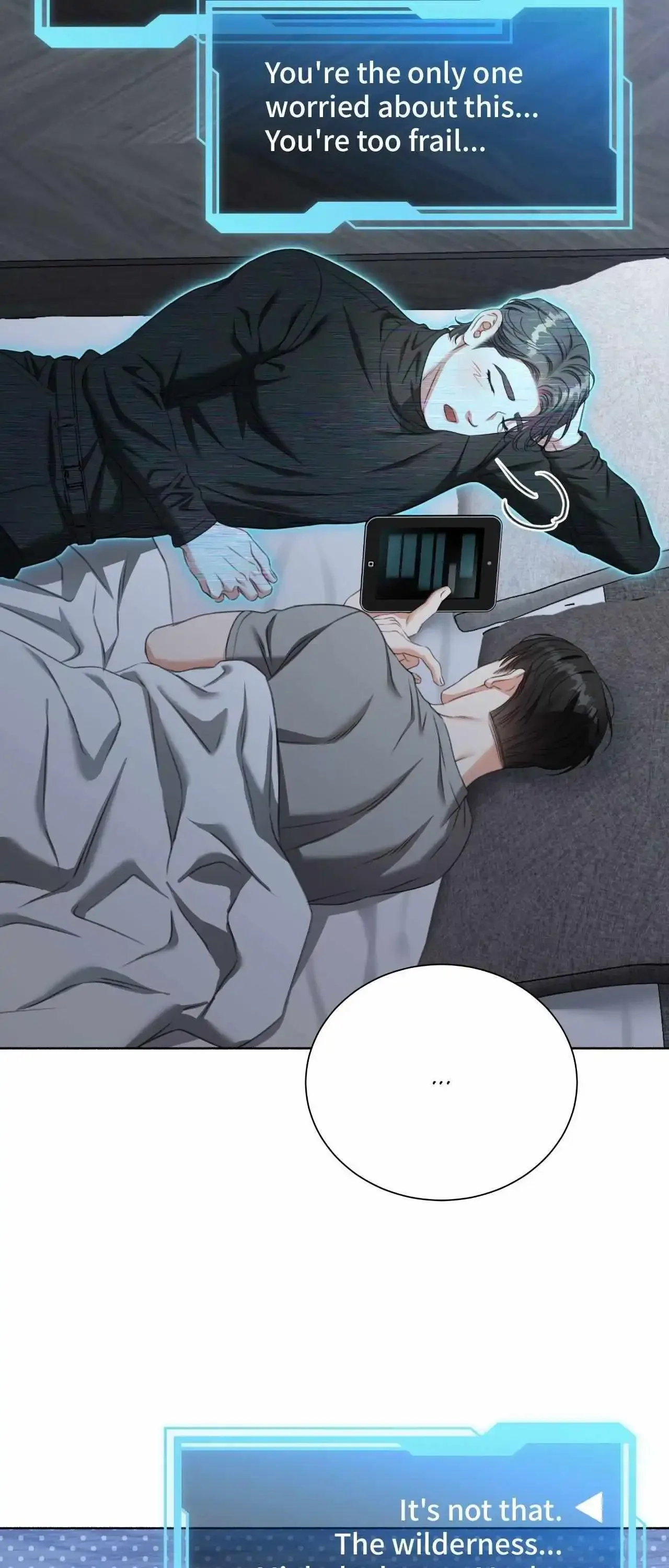 My 2Nd Chance On Taming An Obsessed Esper - Chapter 43 Page 46