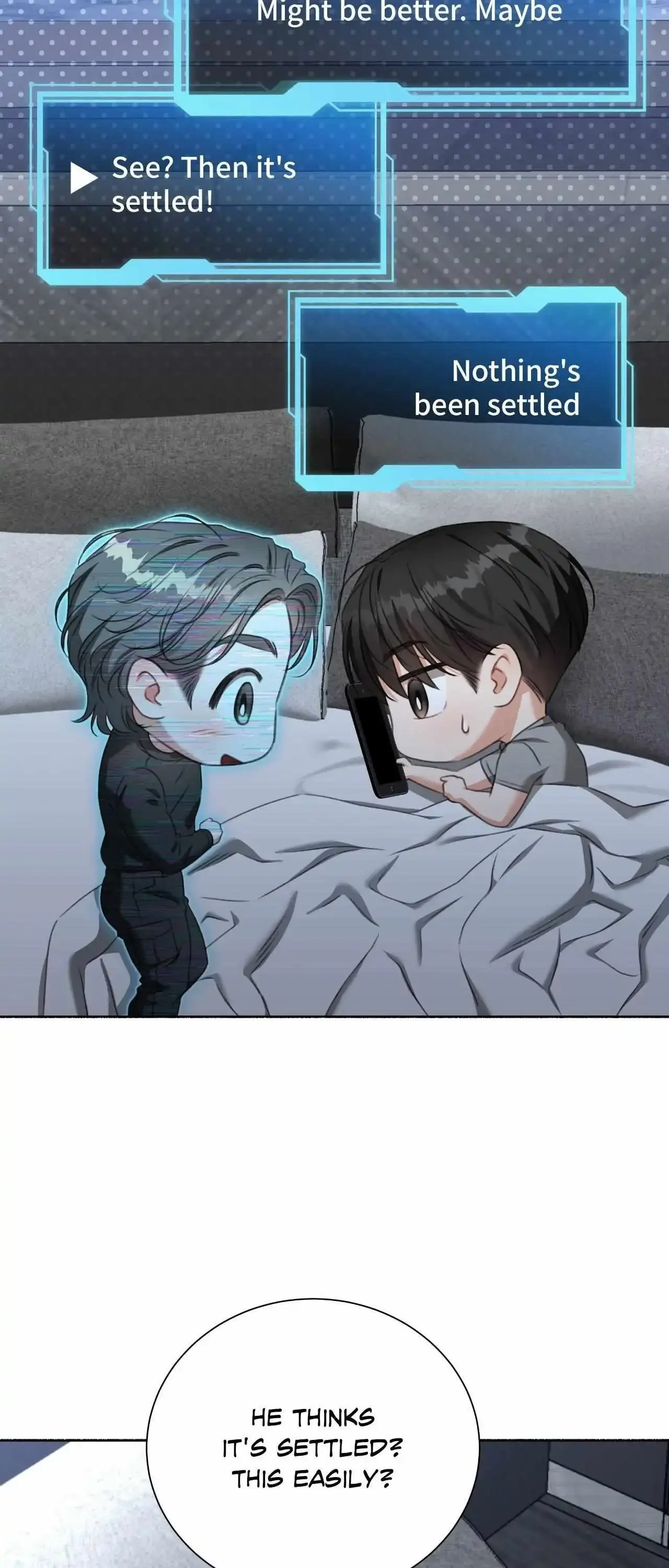 My 2Nd Chance On Taming An Obsessed Esper - Chapter 43 Page 47
