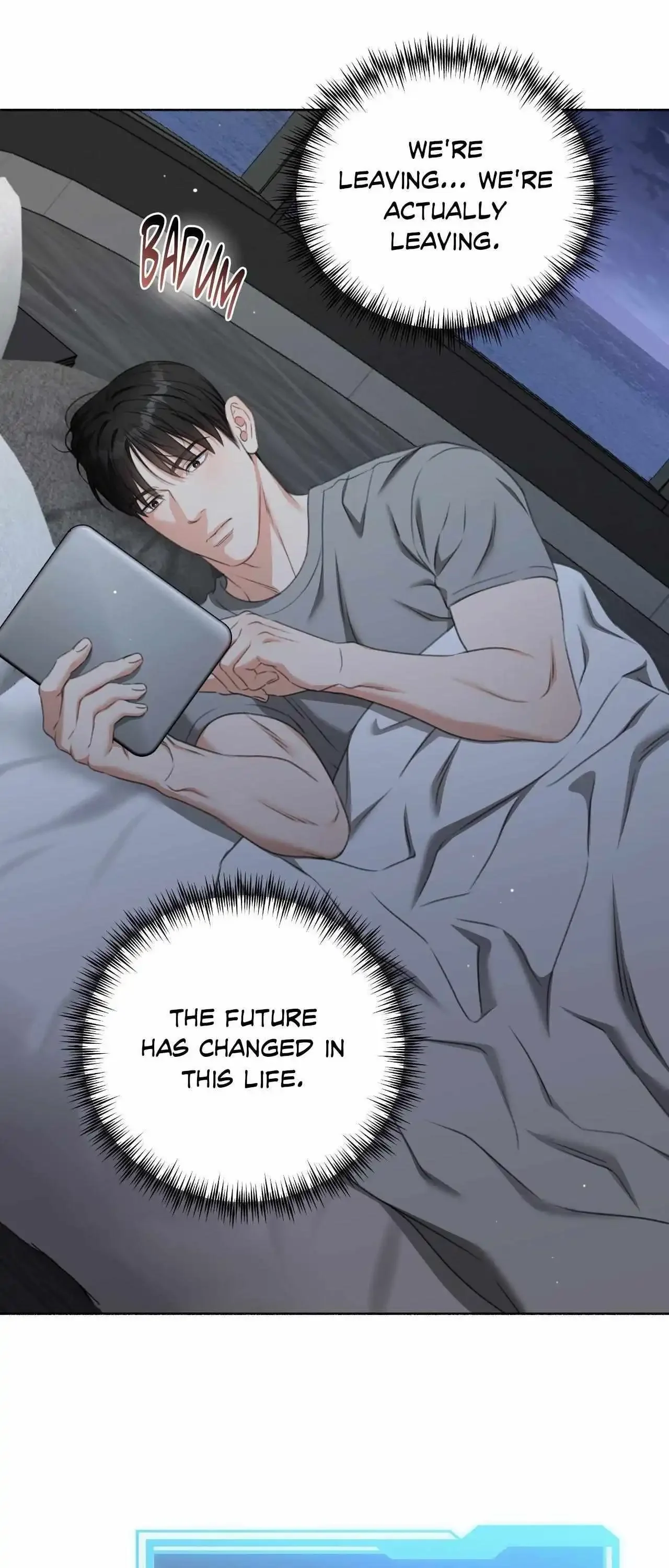 My 2Nd Chance On Taming An Obsessed Esper - Chapter 43 Page 53