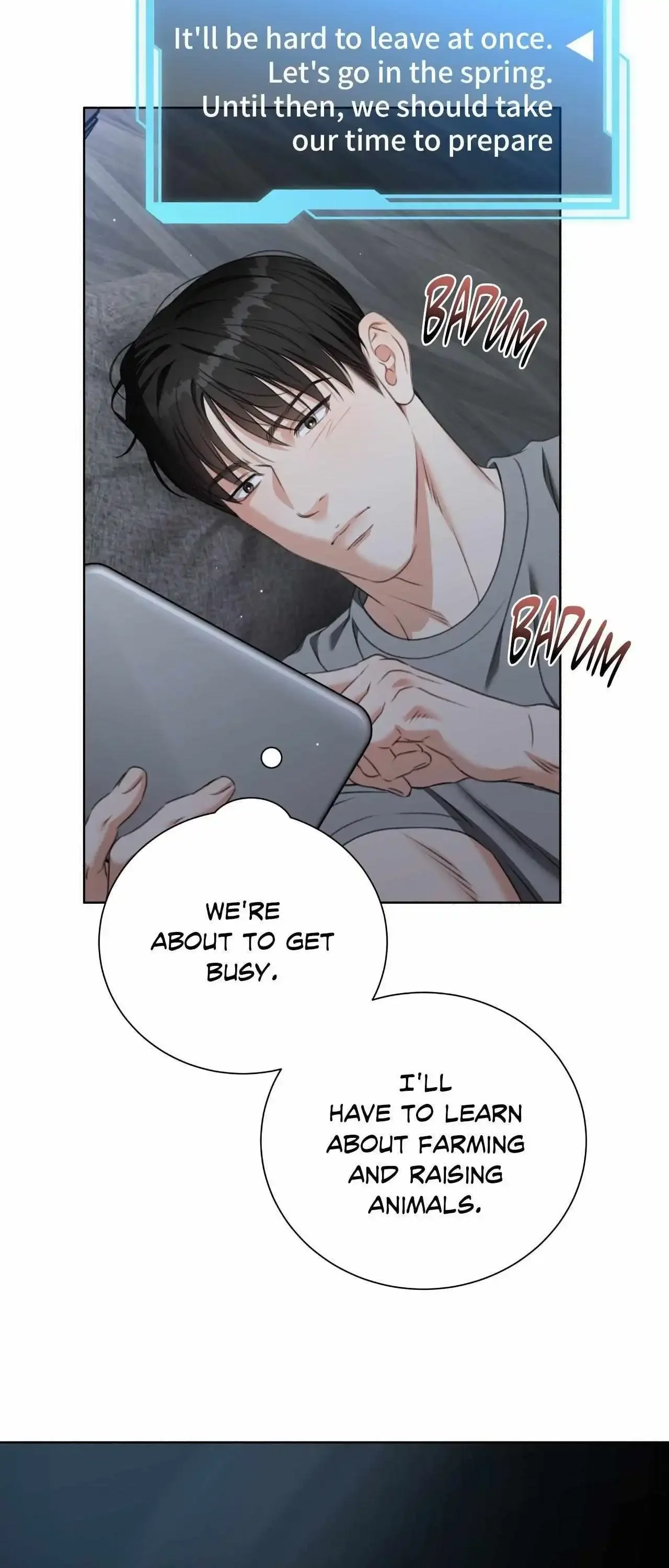 My 2Nd Chance On Taming An Obsessed Esper - Chapter 43 Page 54