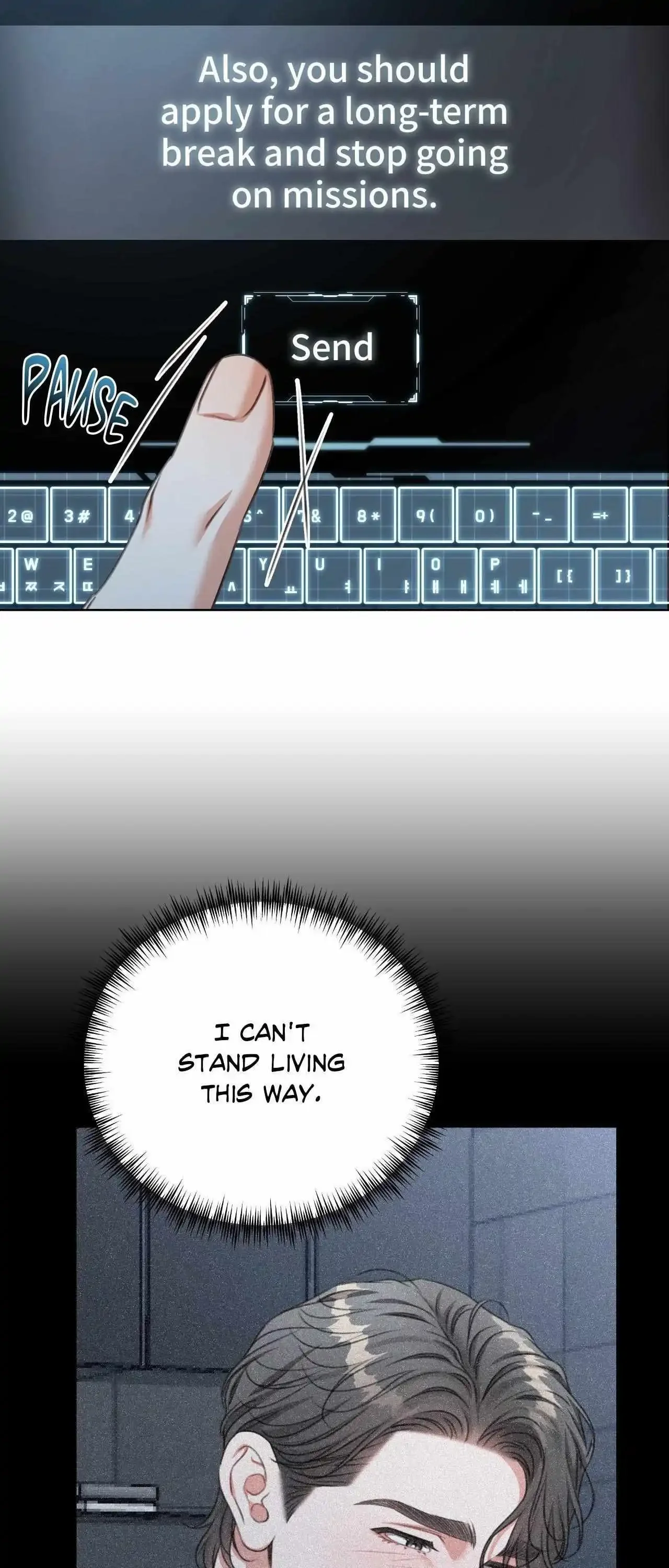 My 2Nd Chance On Taming An Obsessed Esper - Chapter 43 Page 55