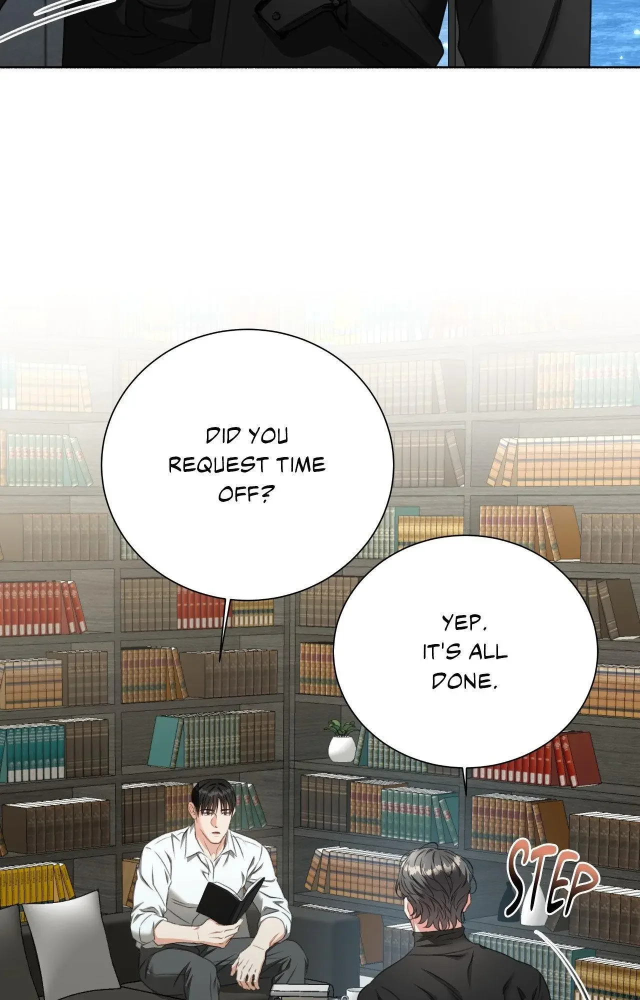 My 2Nd Chance On Taming An Obsessed Esper - Chapter 44 Page 4