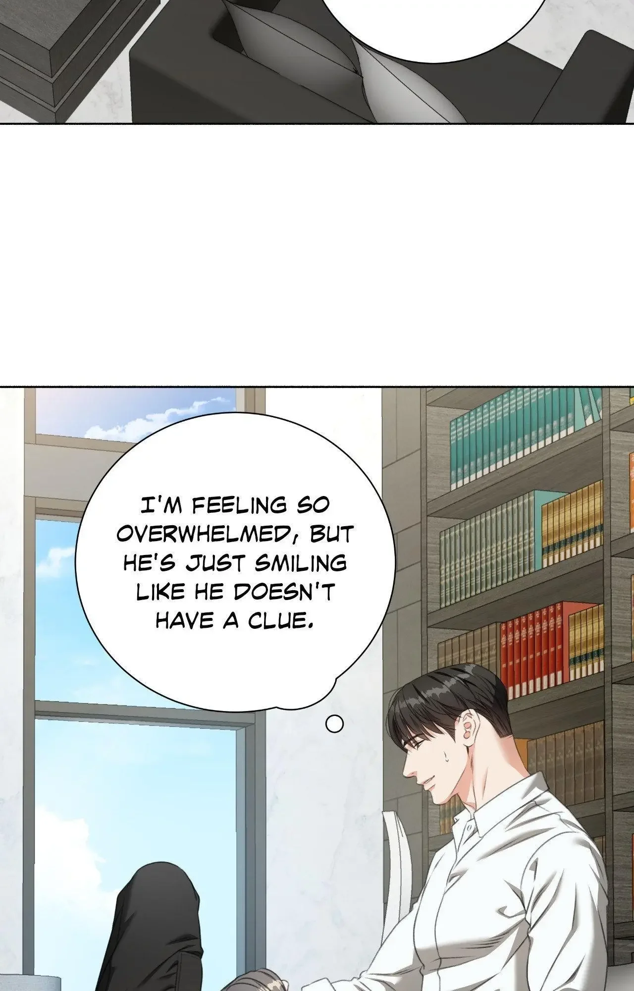 My 2Nd Chance On Taming An Obsessed Esper - Chapter 44 Page 12