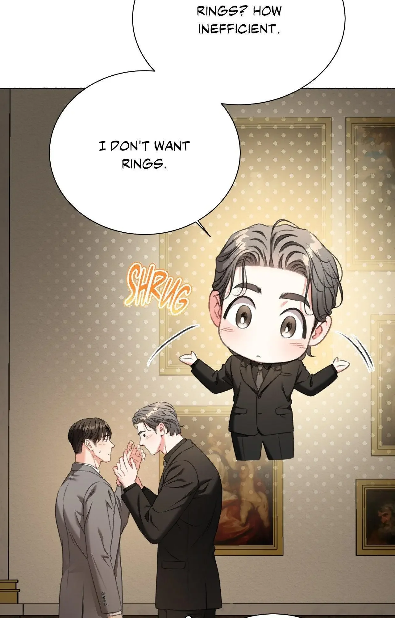 My 2Nd Chance On Taming An Obsessed Esper - Chapter 45 Page 36