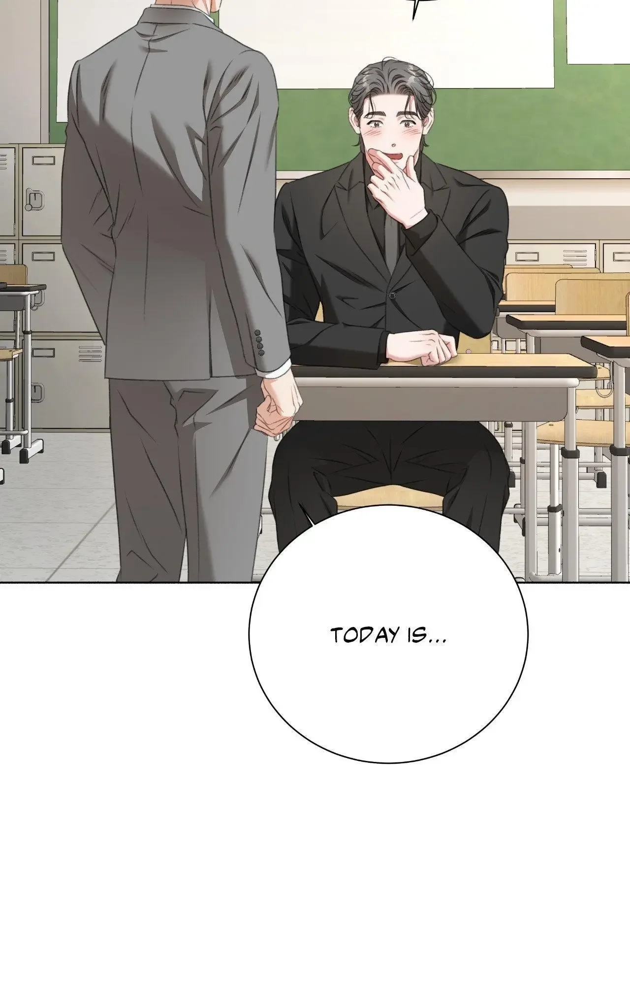 My 2Nd Chance On Taming An Obsessed Esper - Chapter 45 Page 45