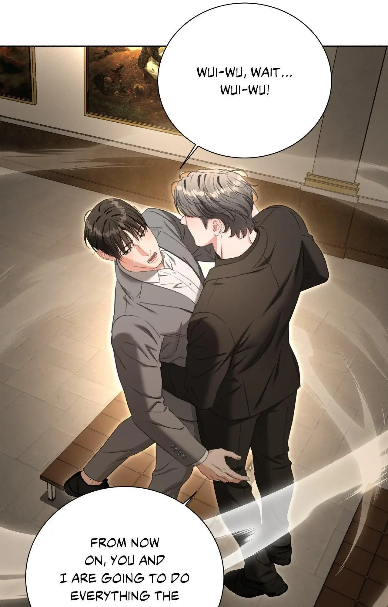 My 2Nd Chance On Taming An Obsessed Esper - Chapter 45 Page 63