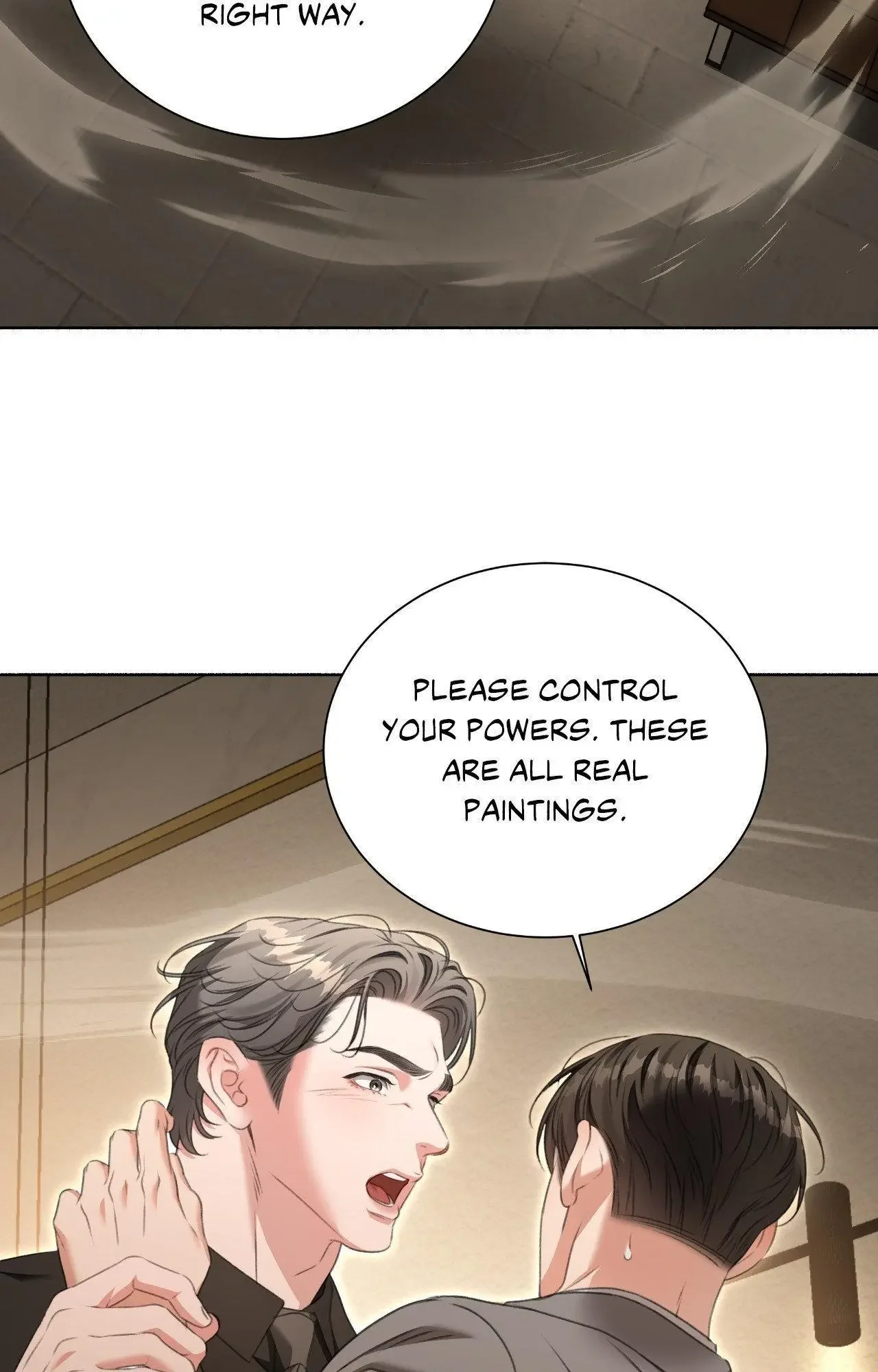 My 2Nd Chance On Taming An Obsessed Esper - Chapter 45 Page 64