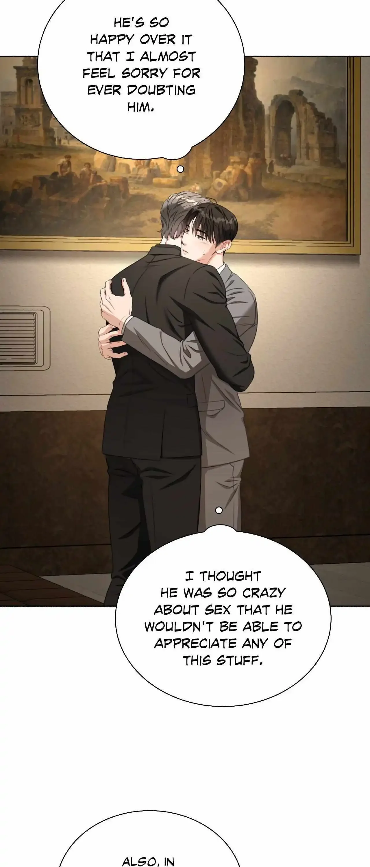 My 2Nd Chance On Taming An Obsessed Esper - Chapter 46 Page 4