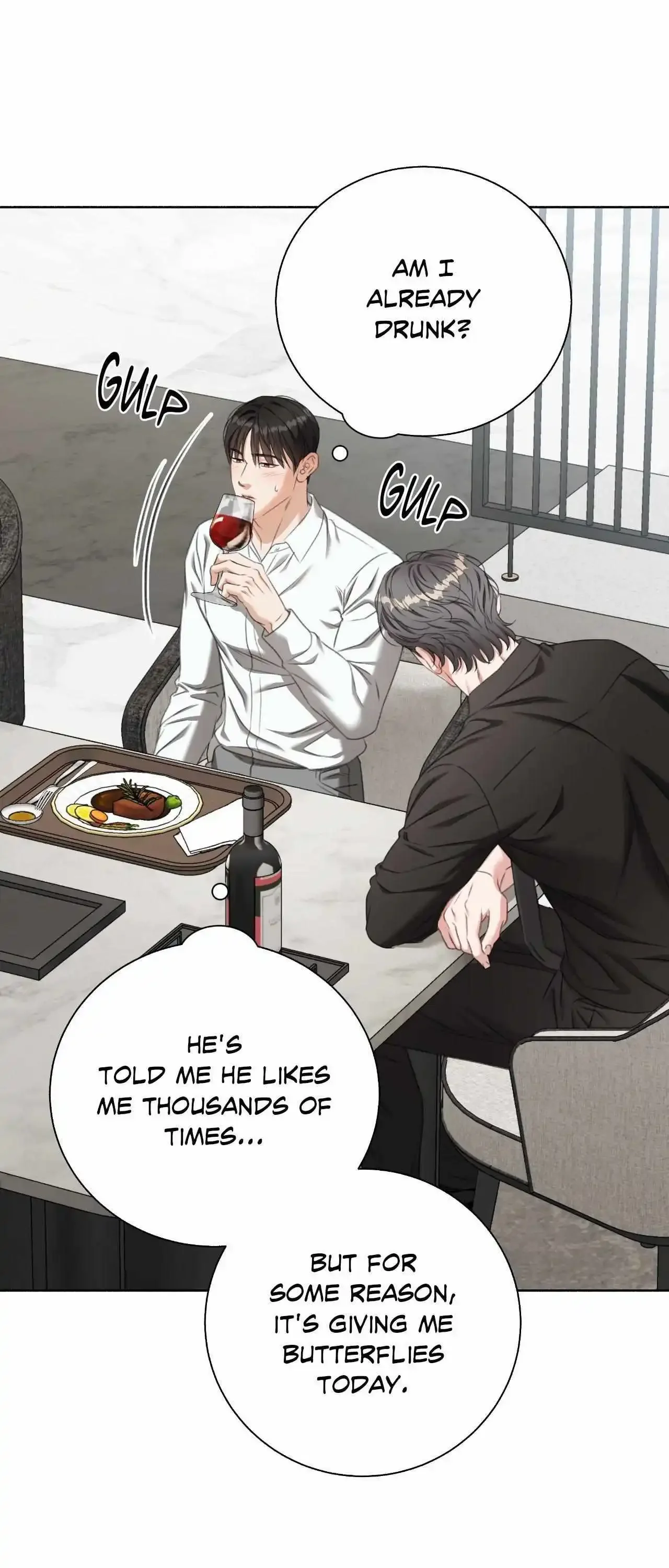 My 2Nd Chance On Taming An Obsessed Esper - Chapter 46 Page 52