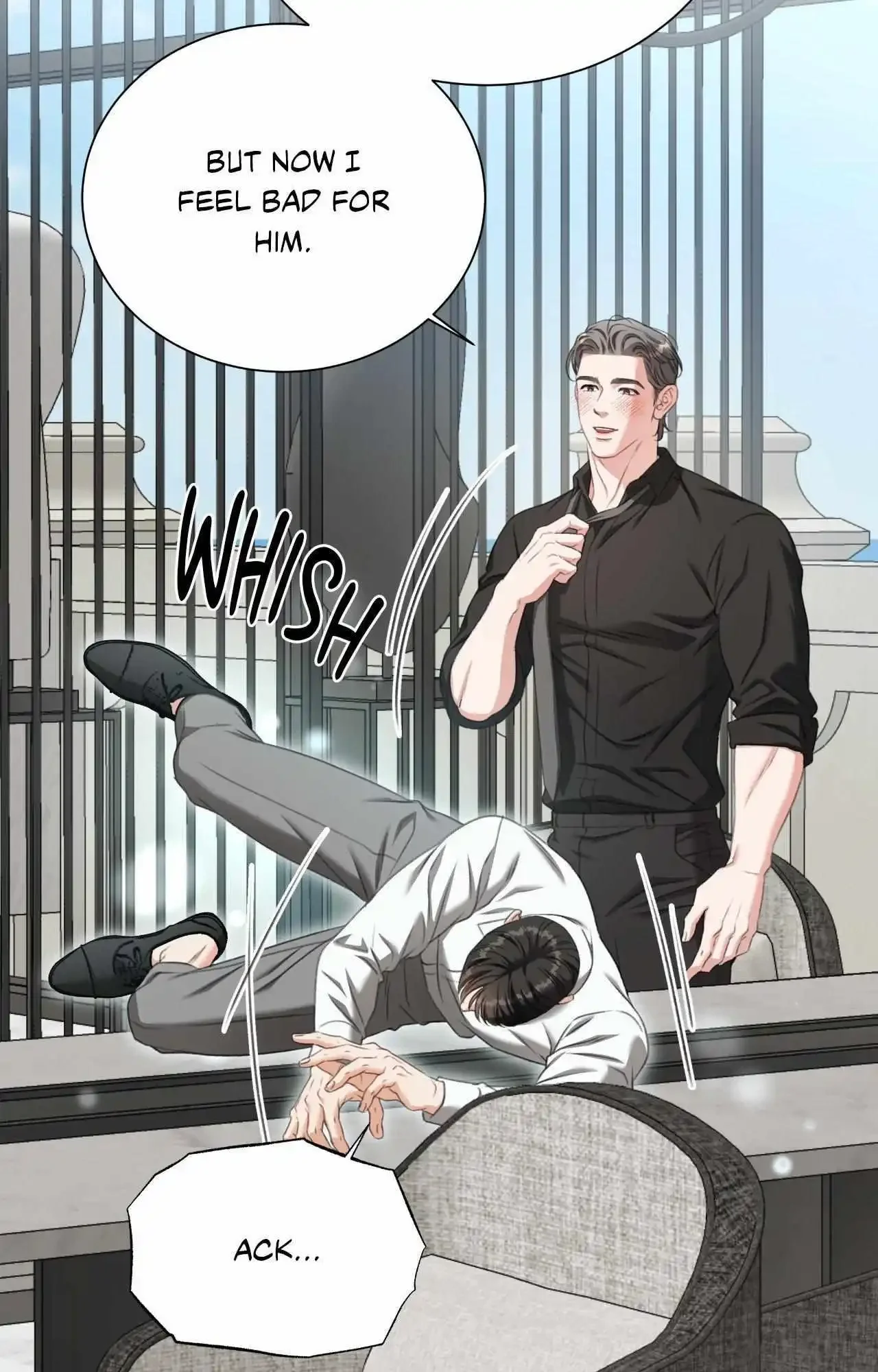 My 2Nd Chance On Taming An Obsessed Esper - Chapter 47 Page 8
