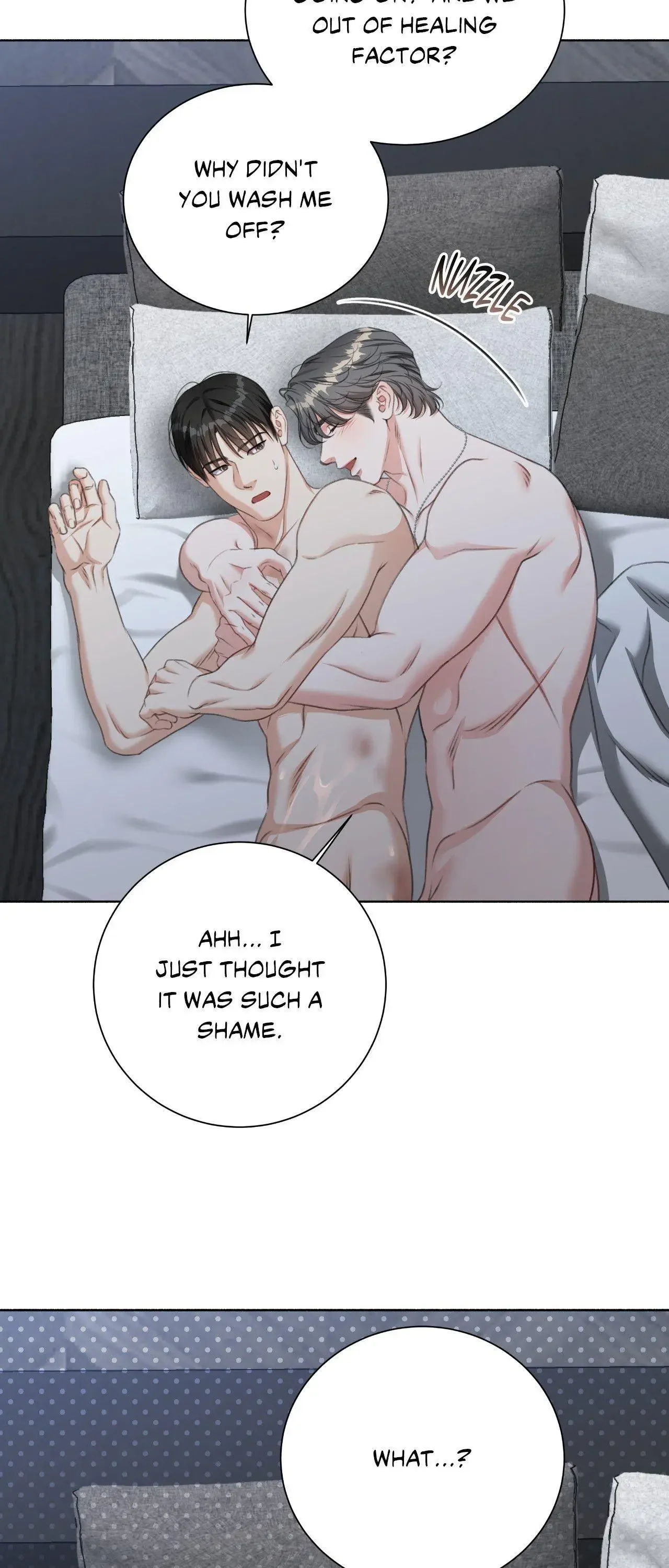 My 2Nd Chance On Taming An Obsessed Esper - Chapter 48 Page 6