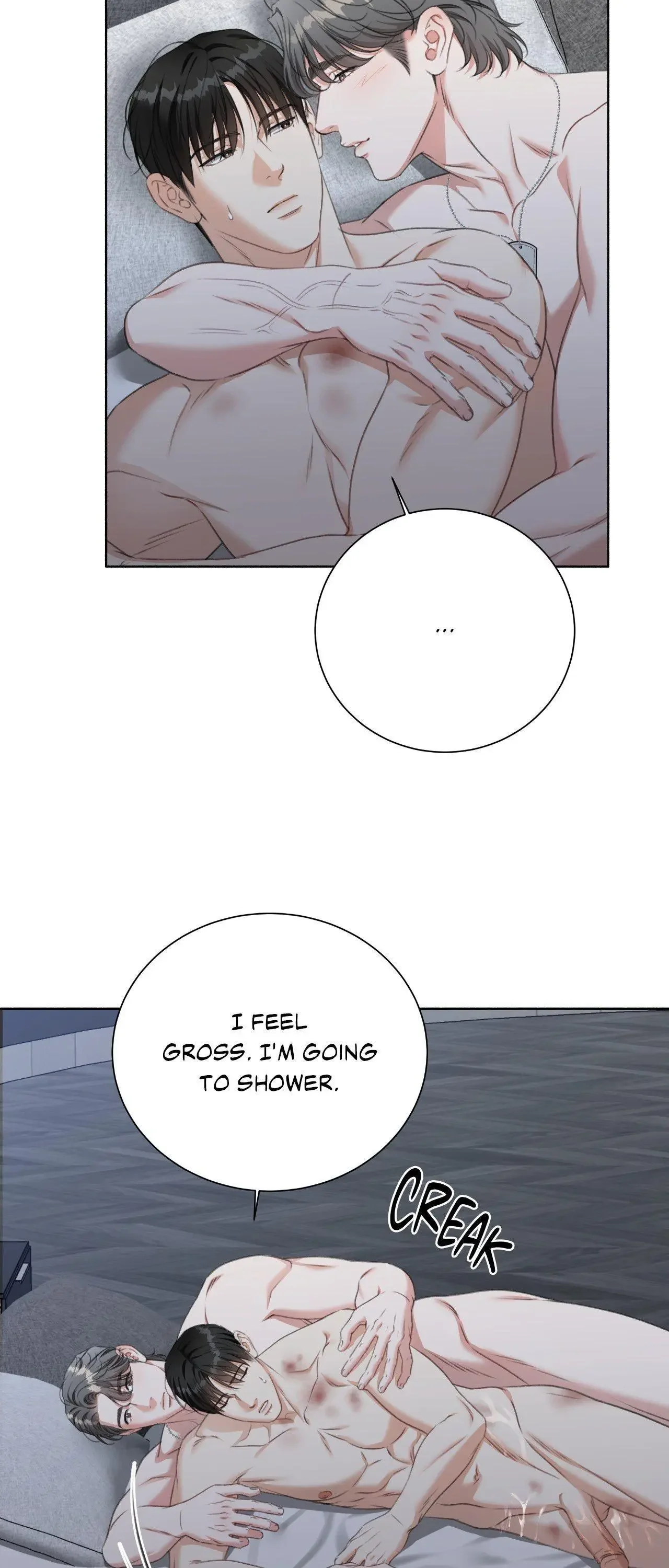 My 2Nd Chance On Taming An Obsessed Esper - Chapter 48 Page 8
