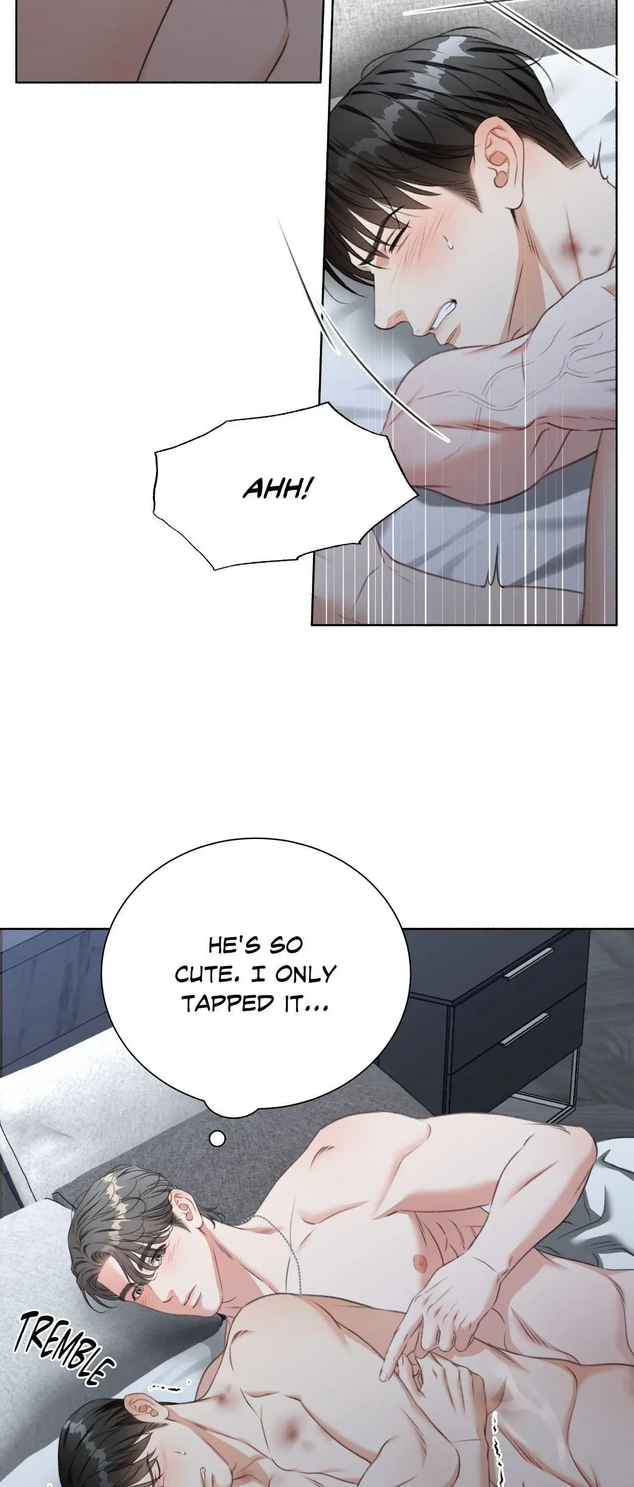 My 2Nd Chance On Taming An Obsessed Esper - Chapter 48 Page 12