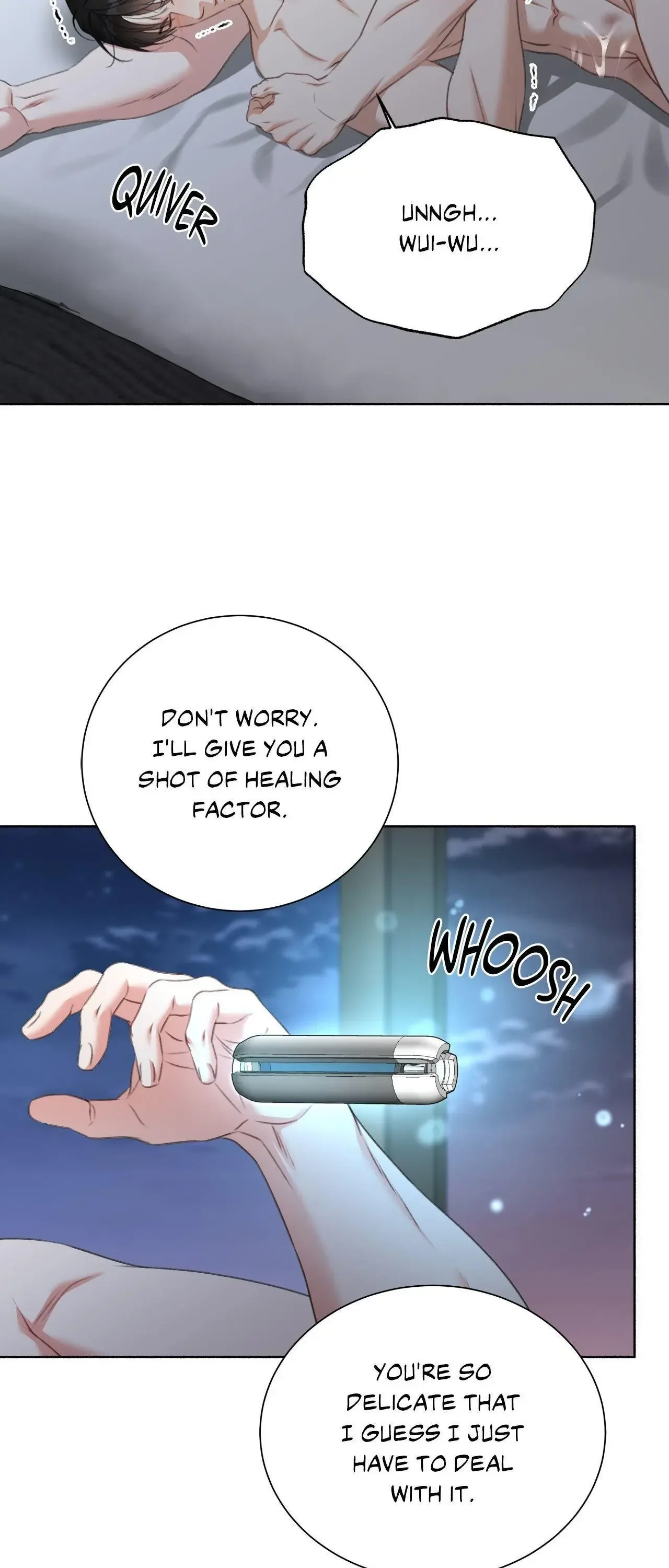 My 2Nd Chance On Taming An Obsessed Esper - Chapter 48 Page 13