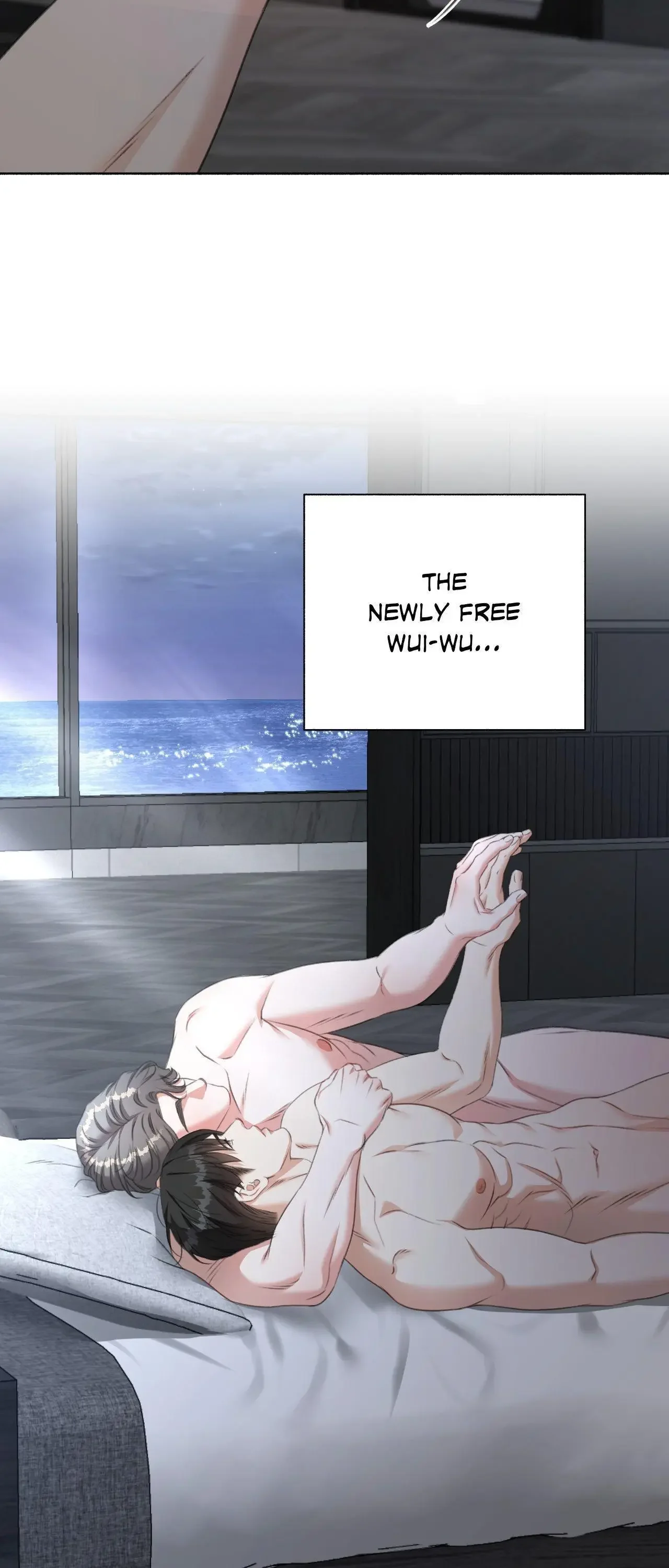 My 2Nd Chance On Taming An Obsessed Esper - Chapter 48 Page 21