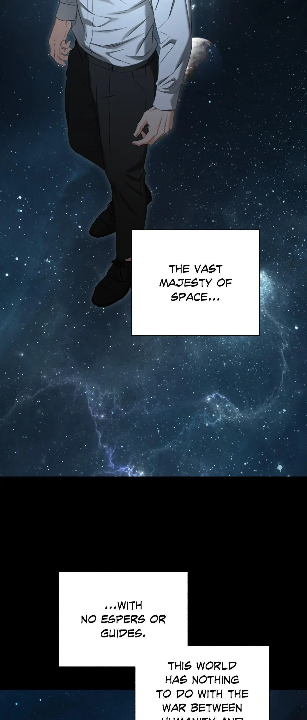 My 2Nd Chance On Taming An Obsessed Esper - Chapter 48 Page 28