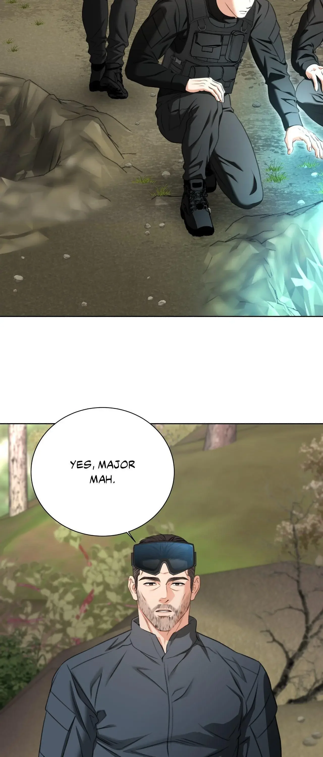 My 2Nd Chance On Taming An Obsessed Esper - Chapter 48 Page 50