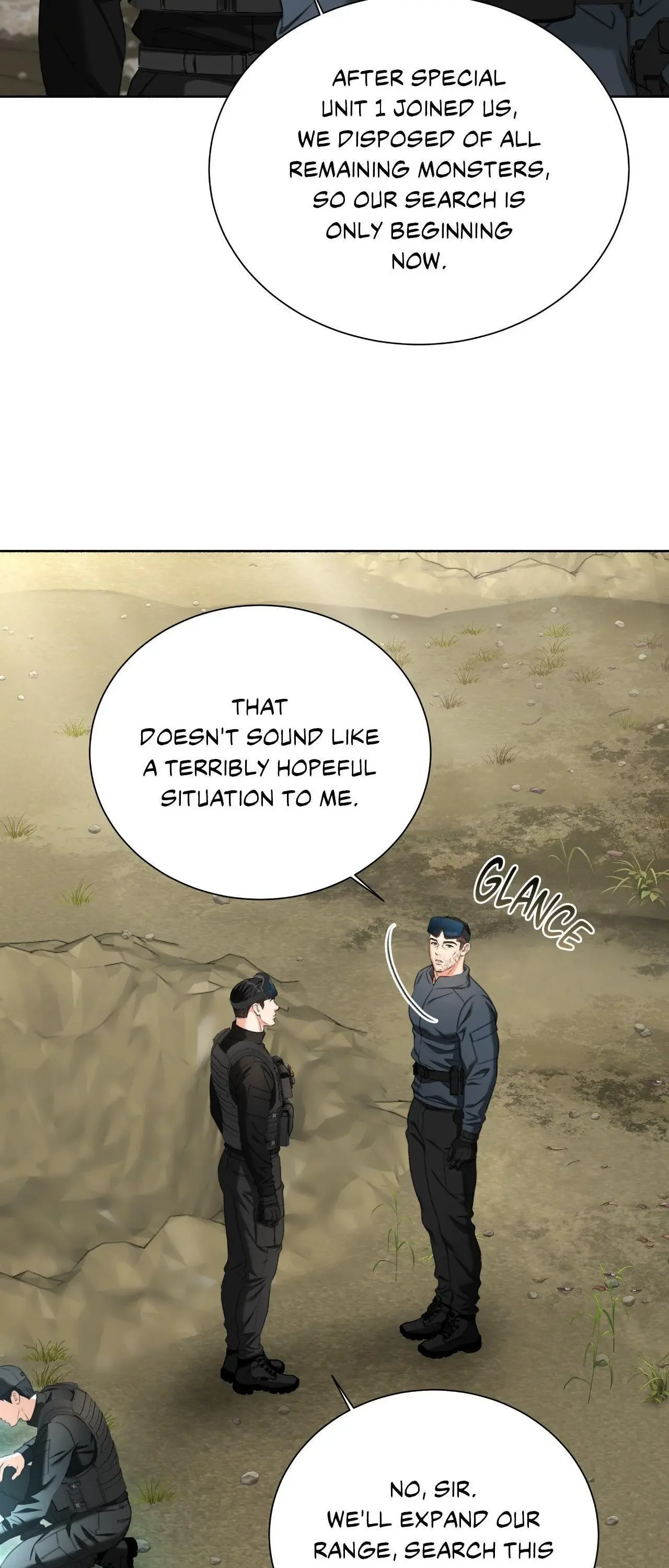 My 2Nd Chance On Taming An Obsessed Esper - Chapter 48 Page 52