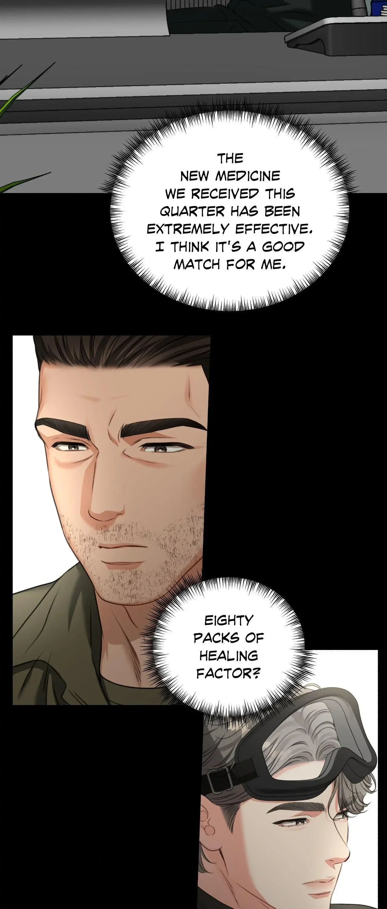 My 2Nd Chance On Taming An Obsessed Esper - Chapter 48 Page 61