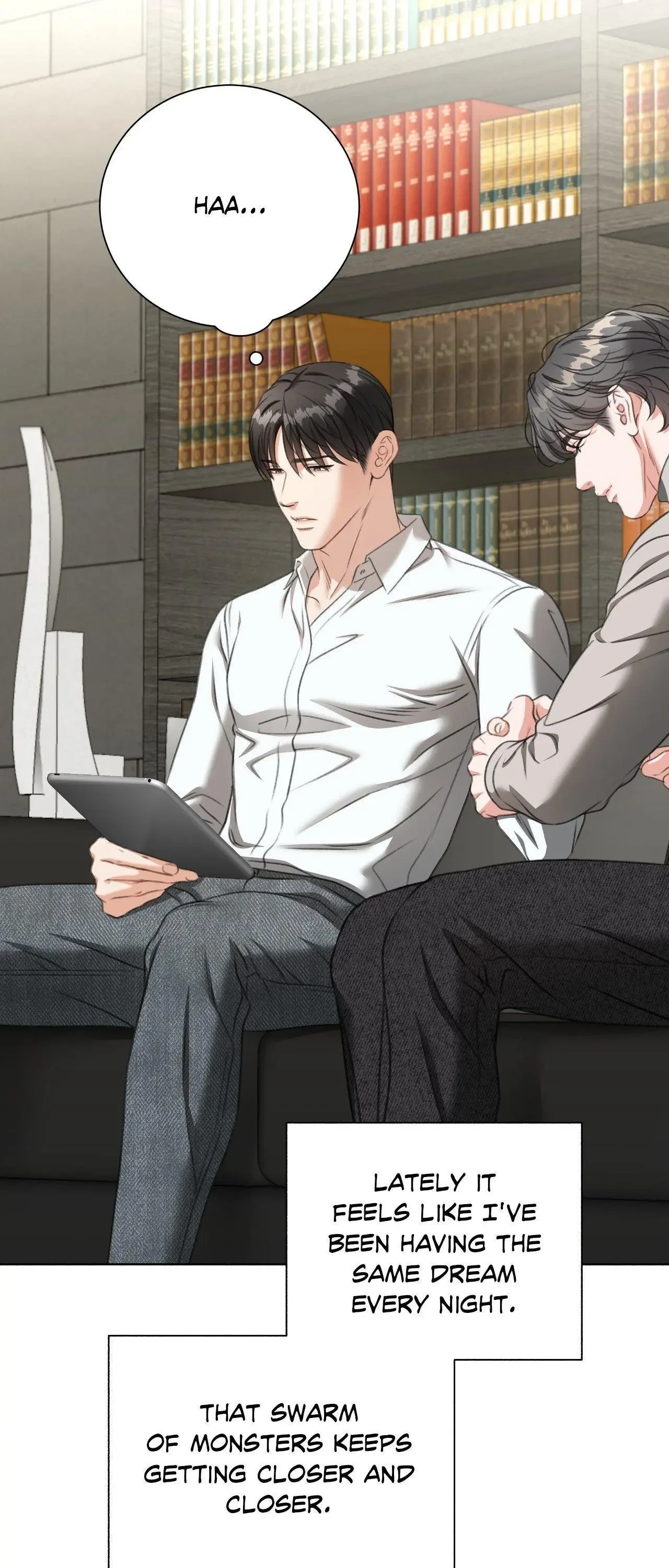 My 2Nd Chance On Taming An Obsessed Esper - Chapter 49 Page 5