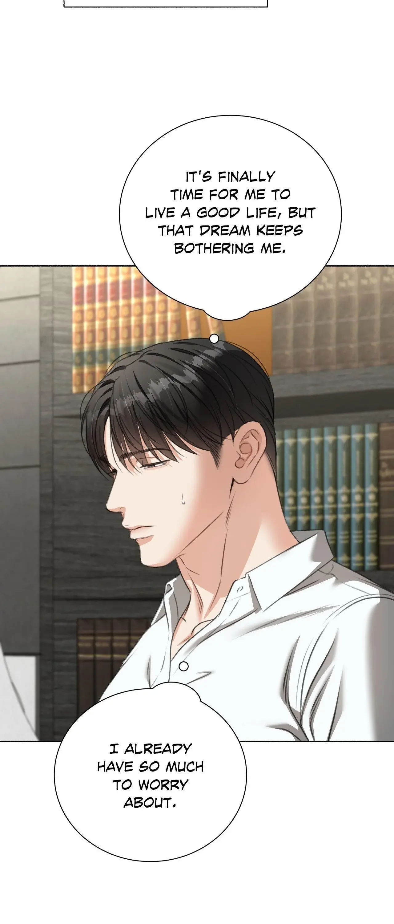 My 2Nd Chance On Taming An Obsessed Esper - Chapter 49 Page 6