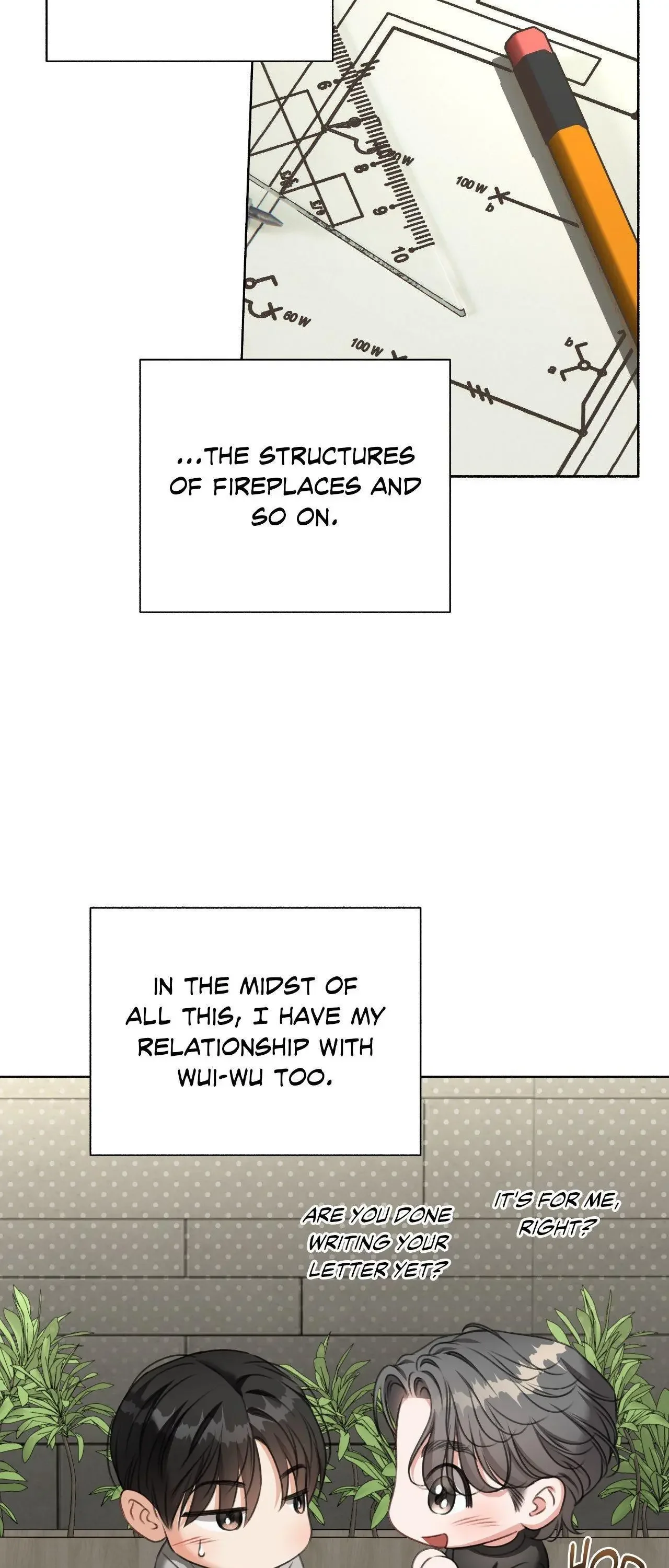 My 2Nd Chance On Taming An Obsessed Esper - Chapter 49 Page 8