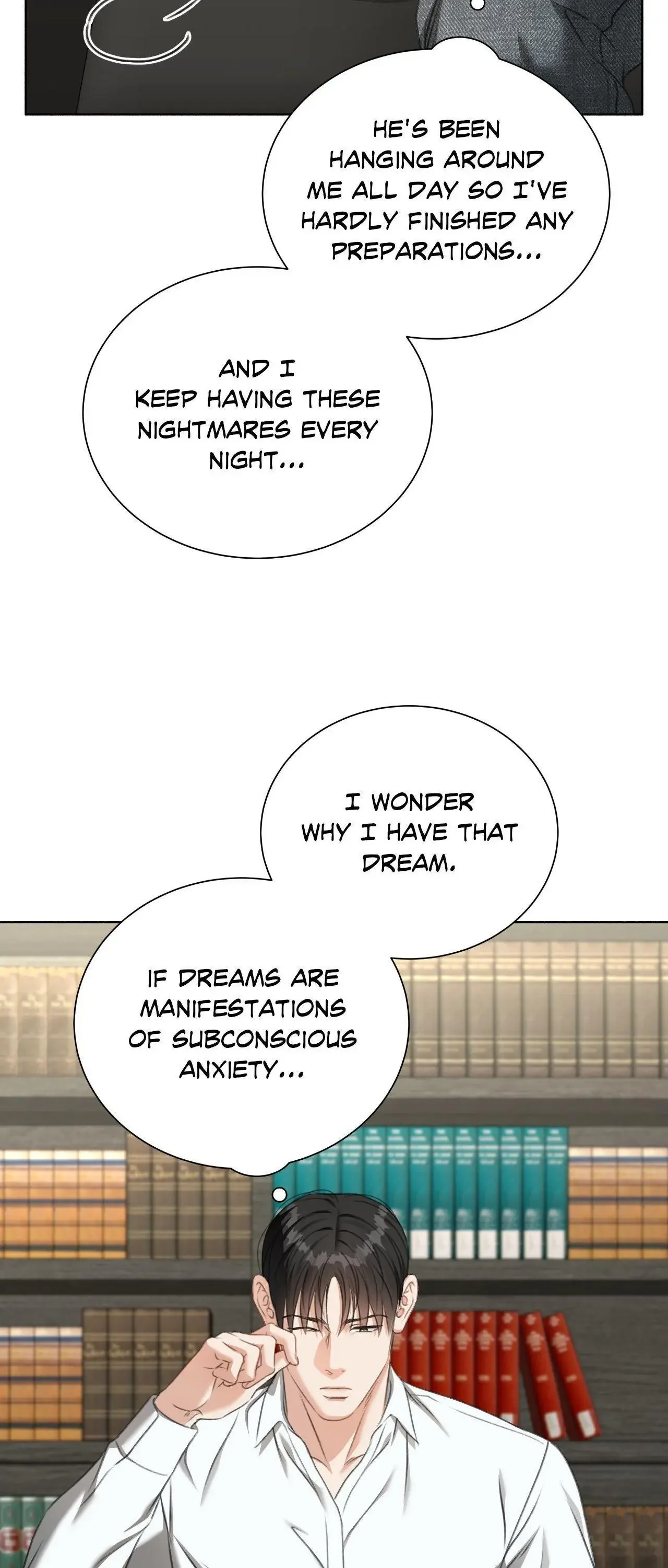 My 2Nd Chance On Taming An Obsessed Esper - Chapter 49 Page 11