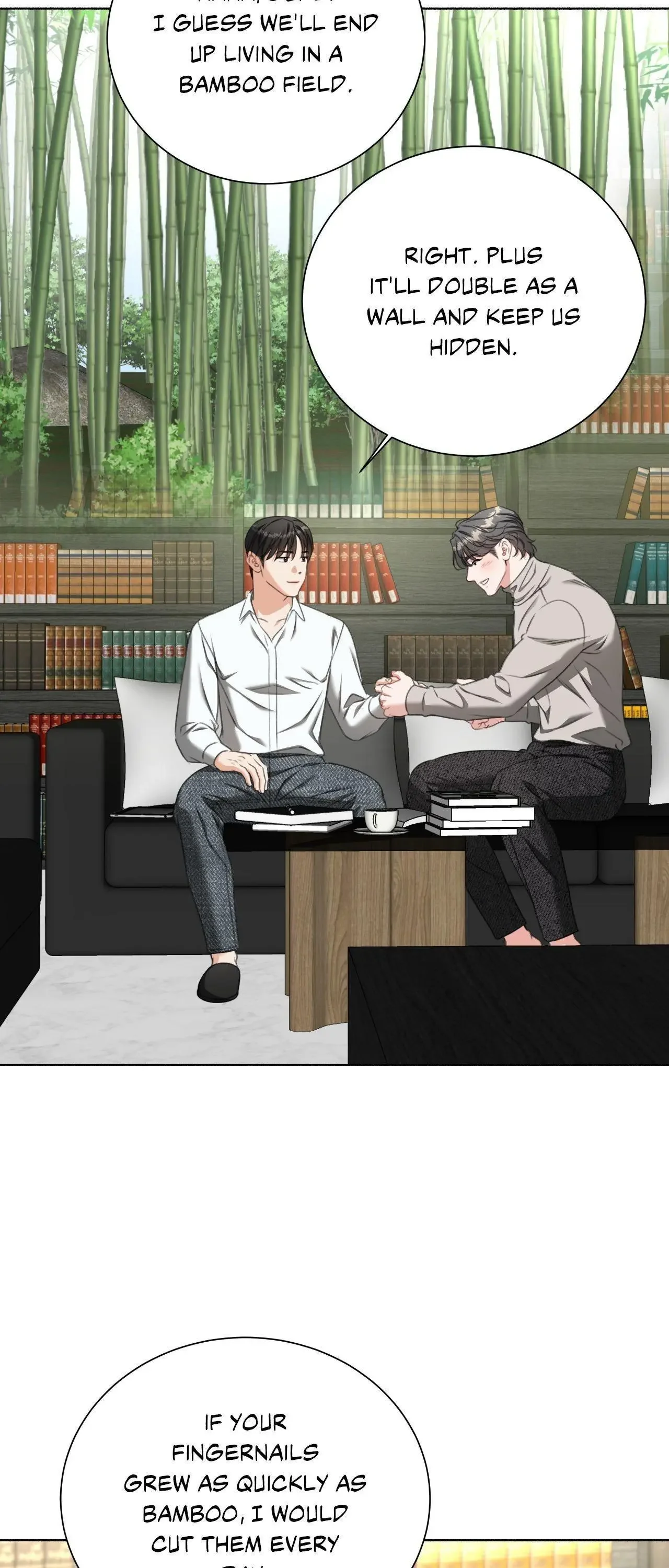 My 2Nd Chance On Taming An Obsessed Esper - Chapter 49 Page 15