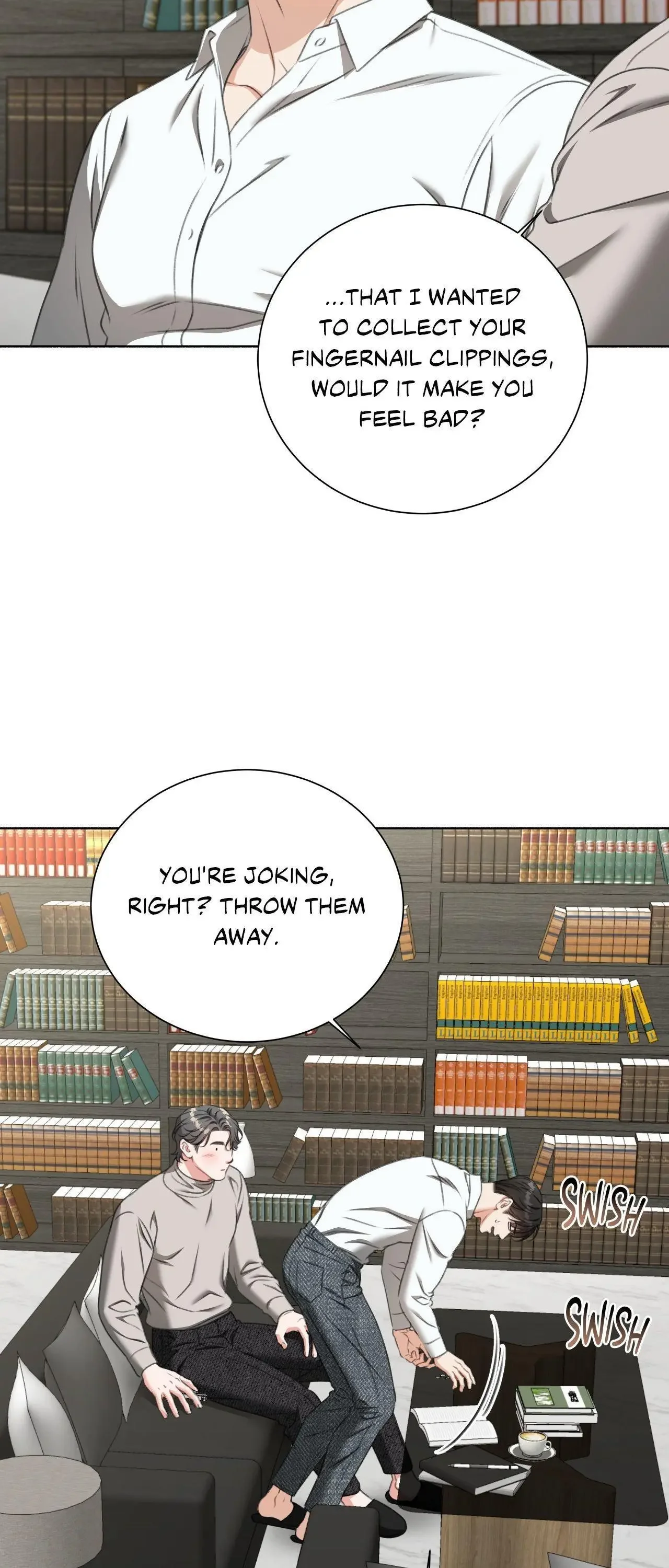 My 2Nd Chance On Taming An Obsessed Esper - Chapter 49 Page 18