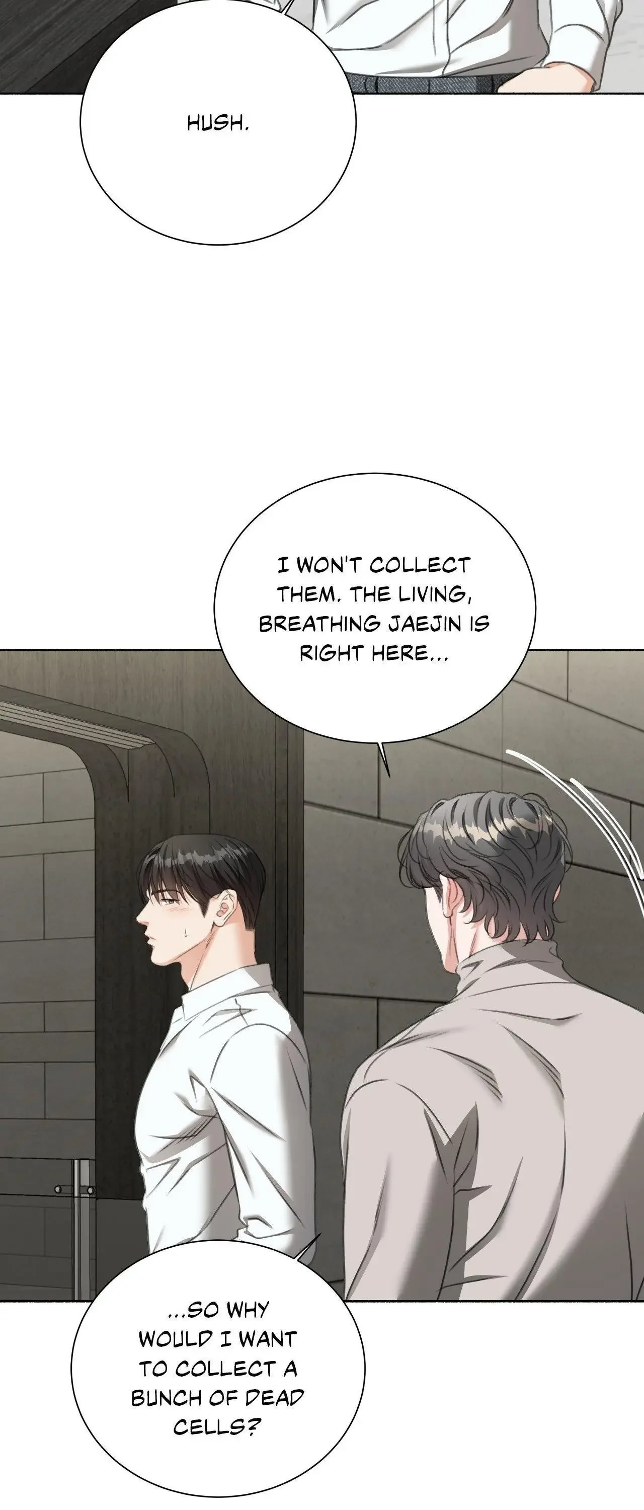My 2Nd Chance On Taming An Obsessed Esper - Chapter 49 Page 20