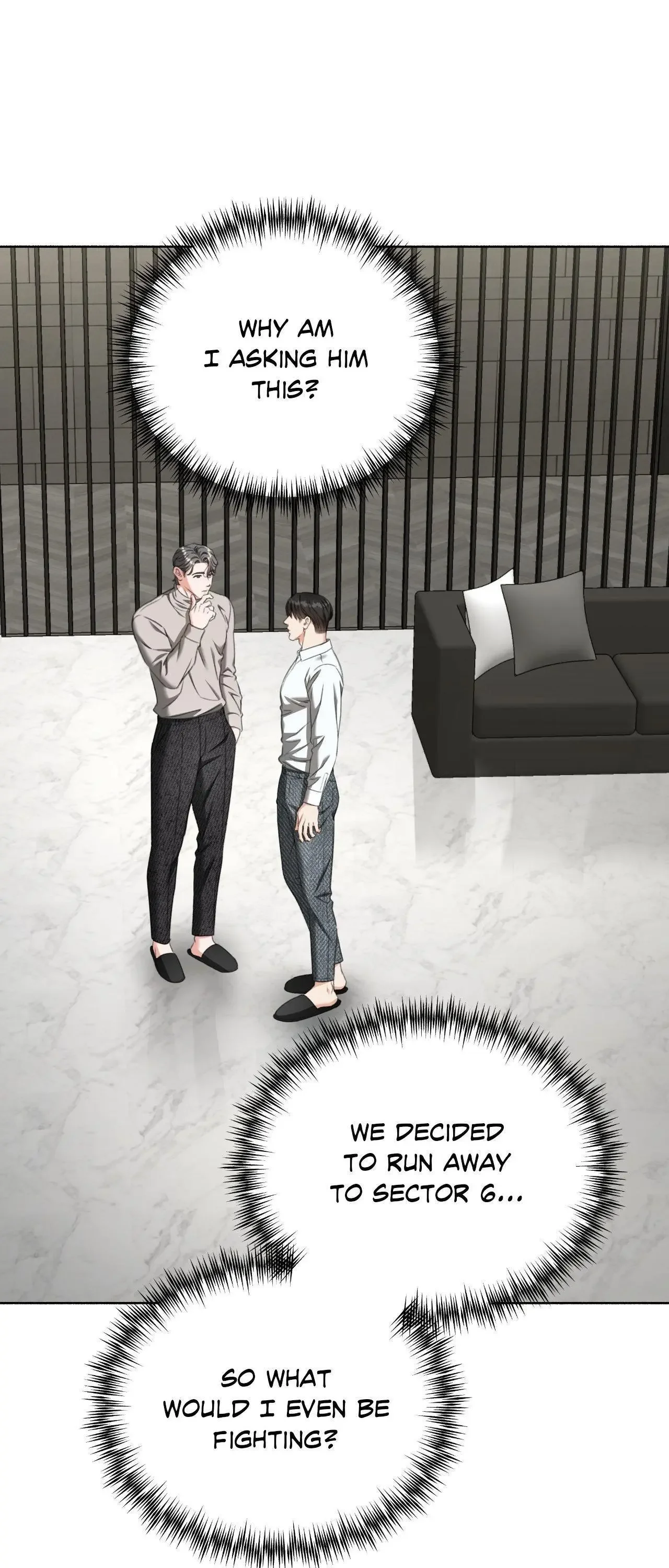 My 2Nd Chance On Taming An Obsessed Esper - Chapter 49 Page 30