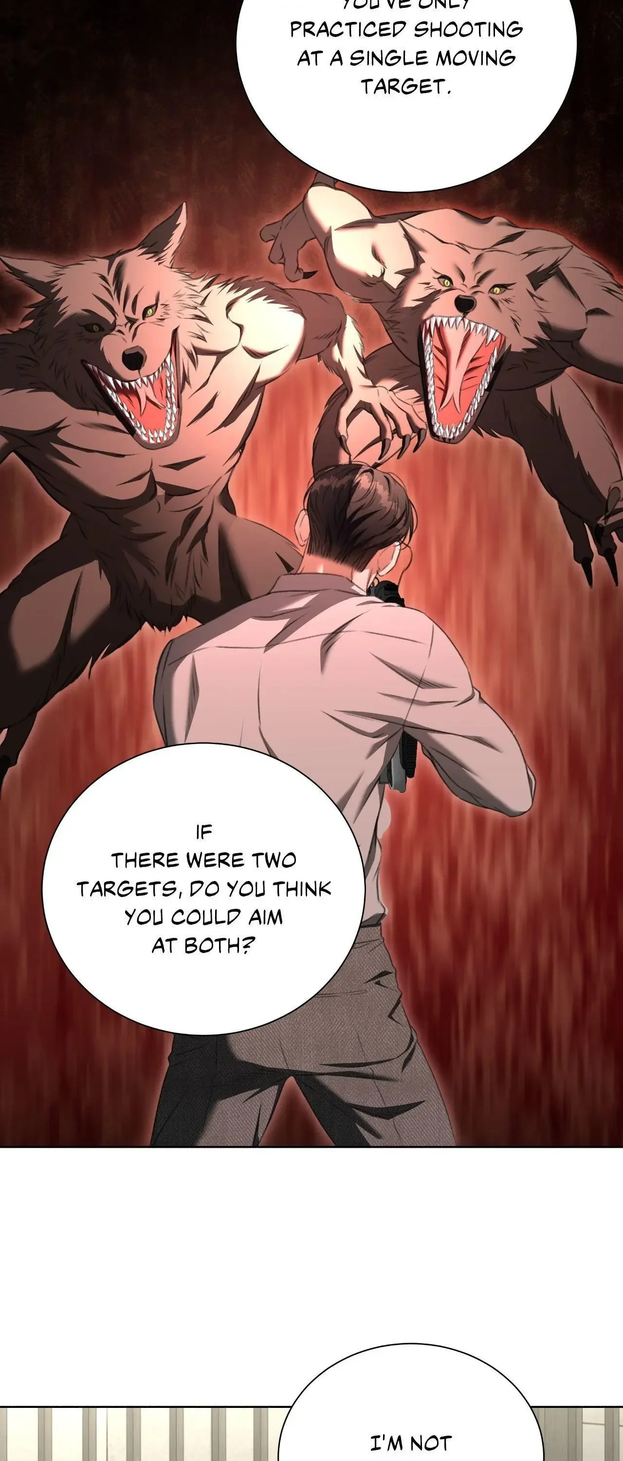 My 2Nd Chance On Taming An Obsessed Esper - Chapter 49 Page 33