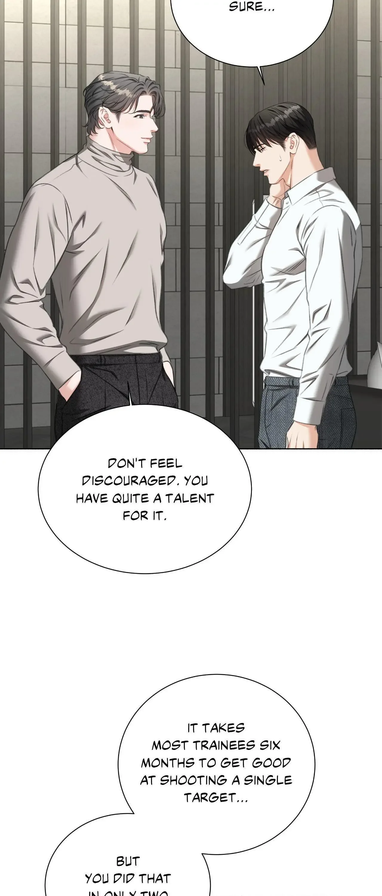 My 2Nd Chance On Taming An Obsessed Esper - Chapter 49 Page 34