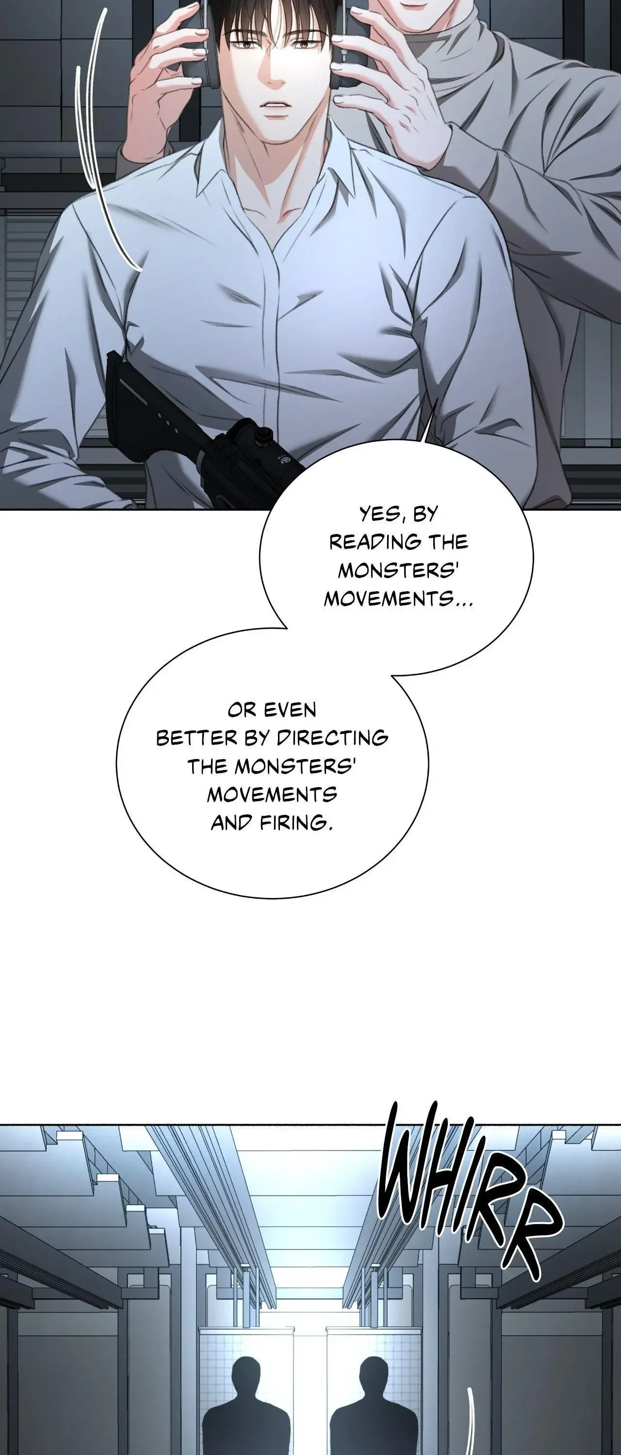 My 2Nd Chance On Taming An Obsessed Esper - Chapter 49 Page 44