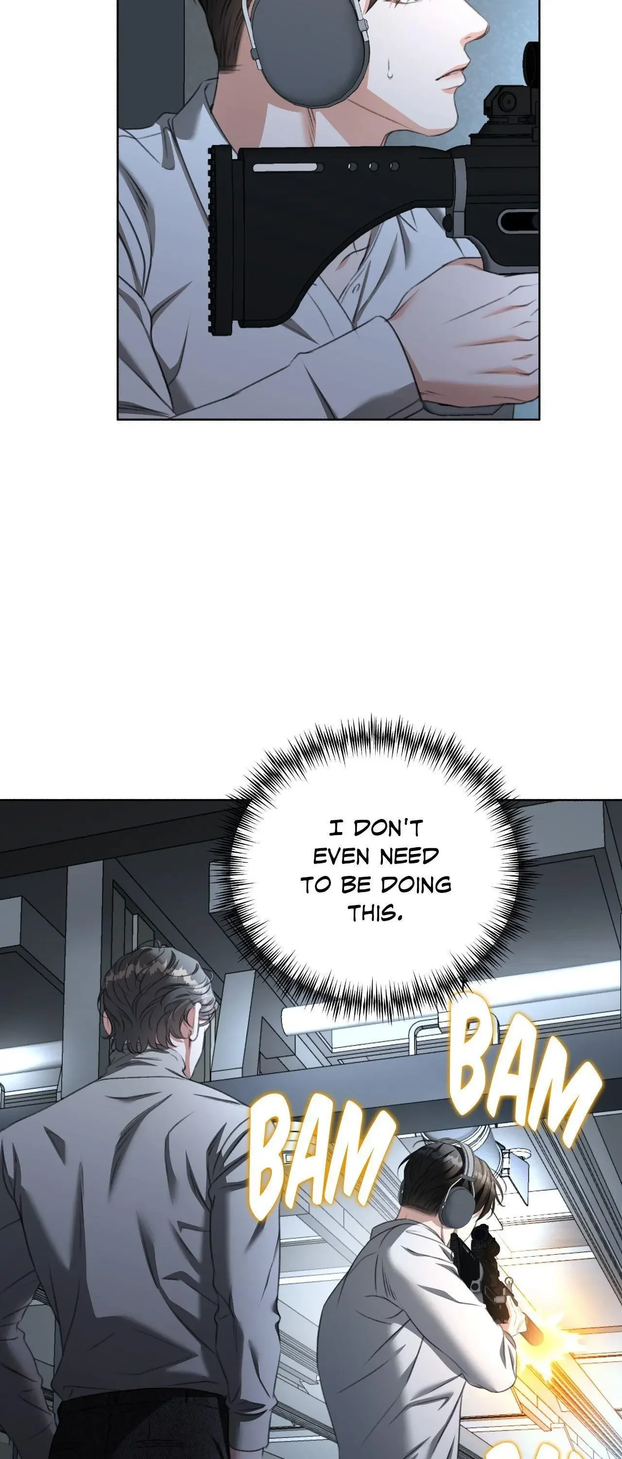My 2Nd Chance On Taming An Obsessed Esper - Chapter 49 Page 49