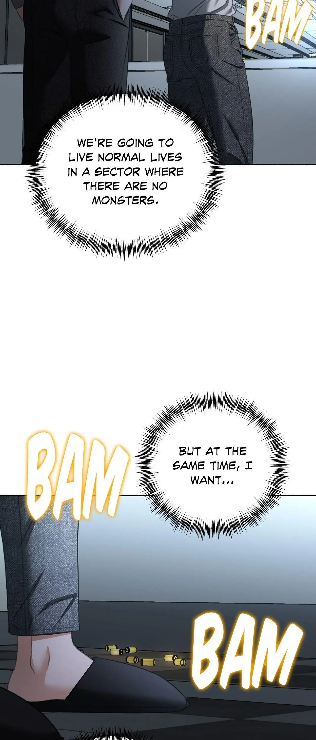 My 2Nd Chance On Taming An Obsessed Esper - Chapter 49 Page 50