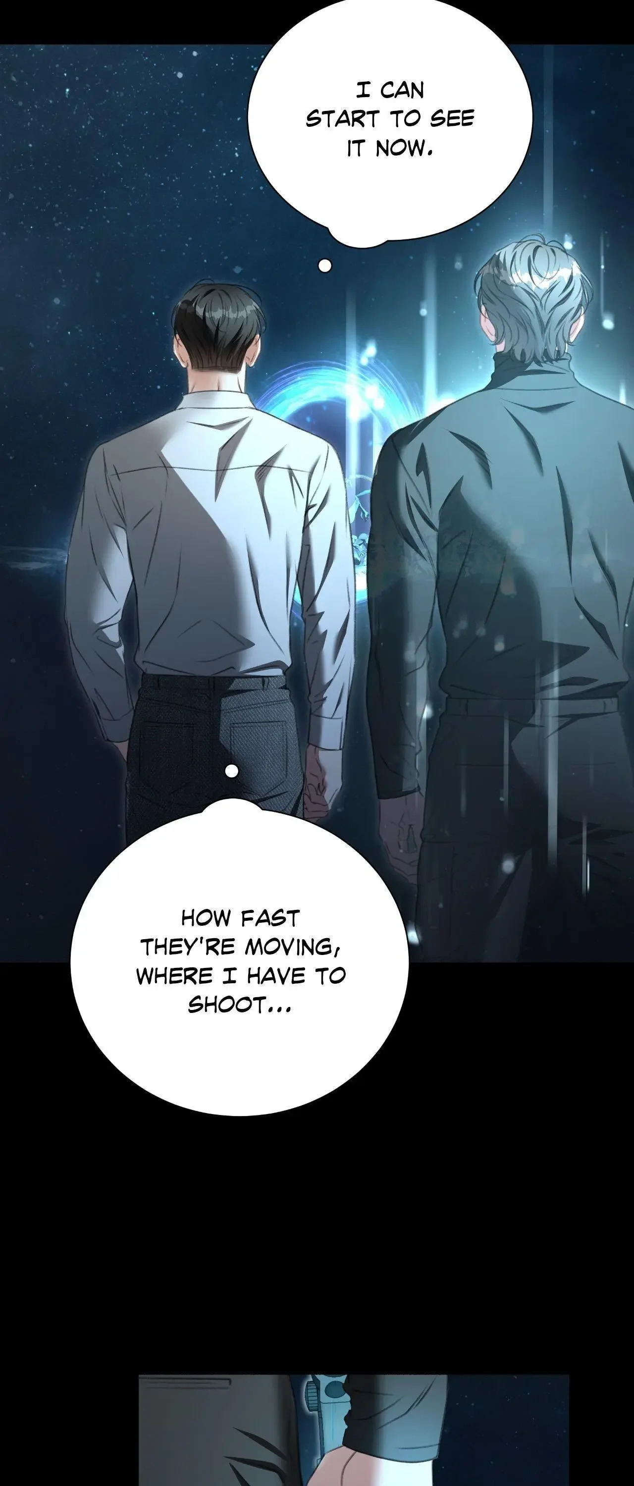 My 2Nd Chance On Taming An Obsessed Esper - Chapter 49 Page 54