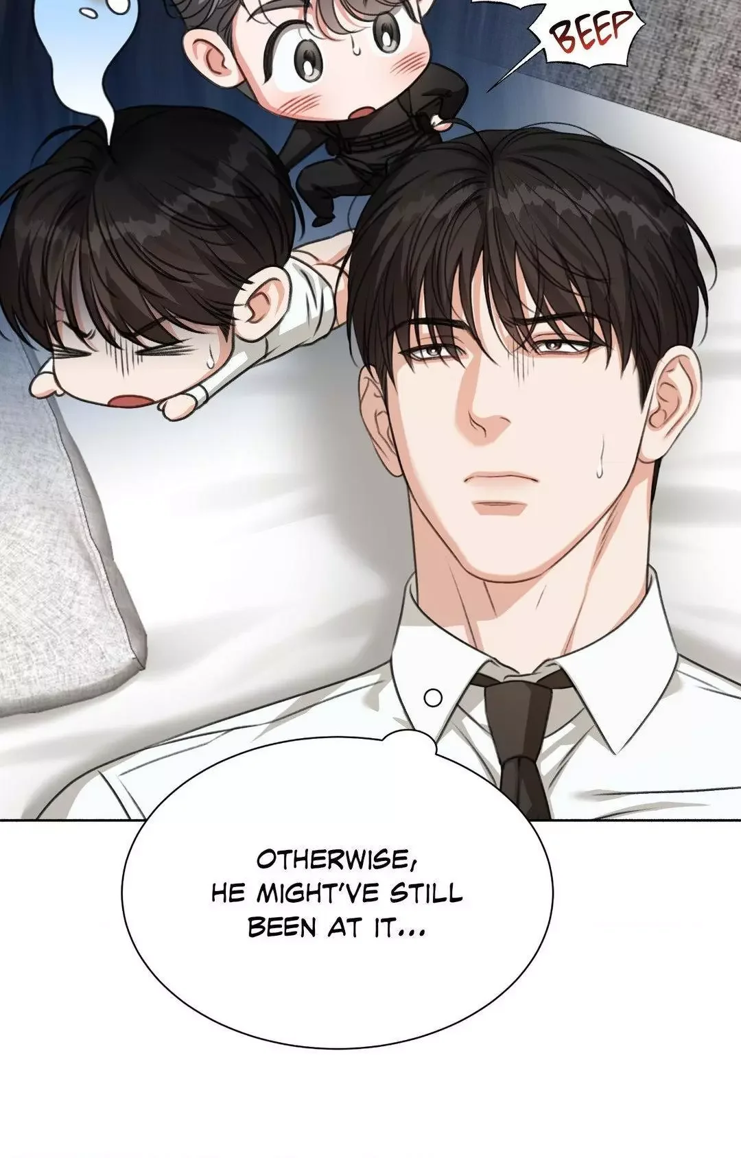 My 2Nd Chance On Taming An Obsessed Esper - Chapter 5 Page 7