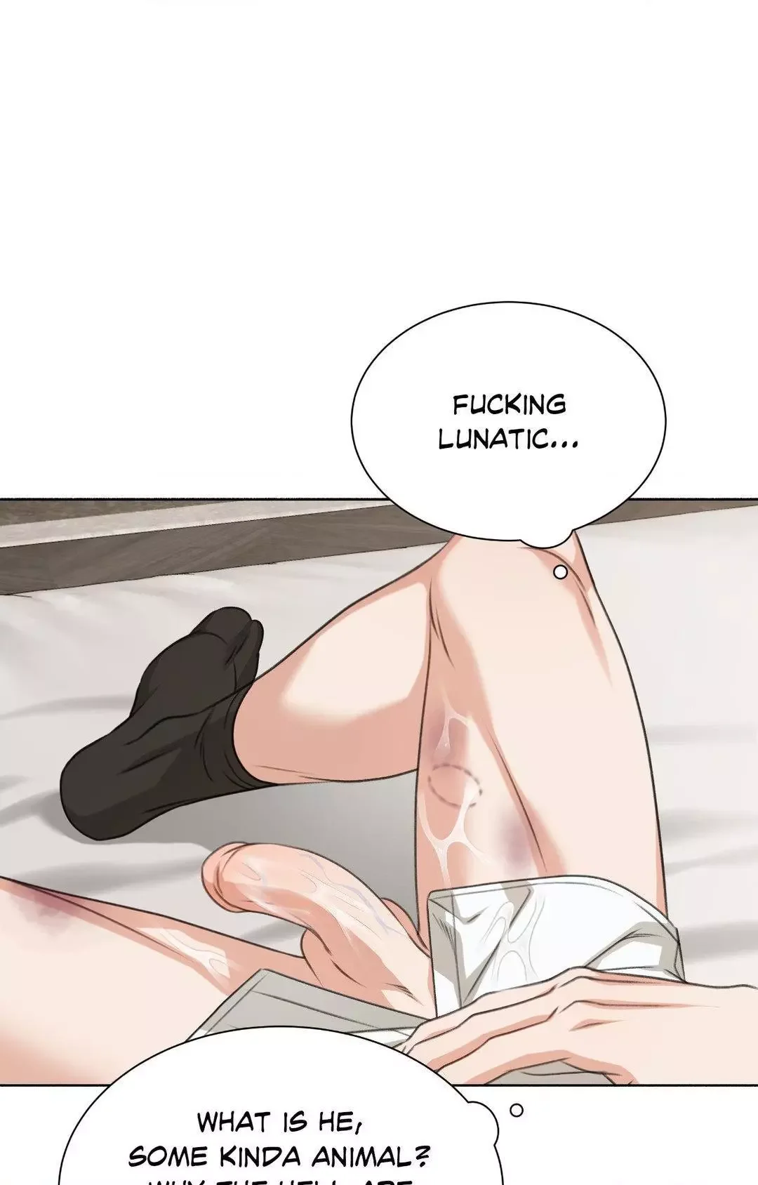 My 2Nd Chance On Taming An Obsessed Esper - Chapter 5 Page 8