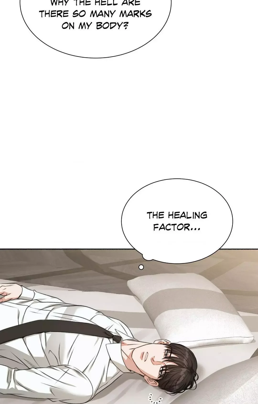 My 2Nd Chance On Taming An Obsessed Esper - Chapter 5 Page 9