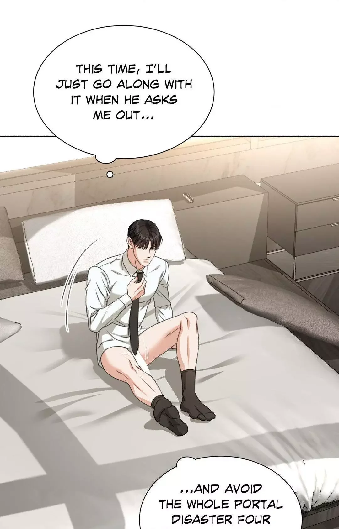My 2Nd Chance On Taming An Obsessed Esper - Chapter 5 Page 28