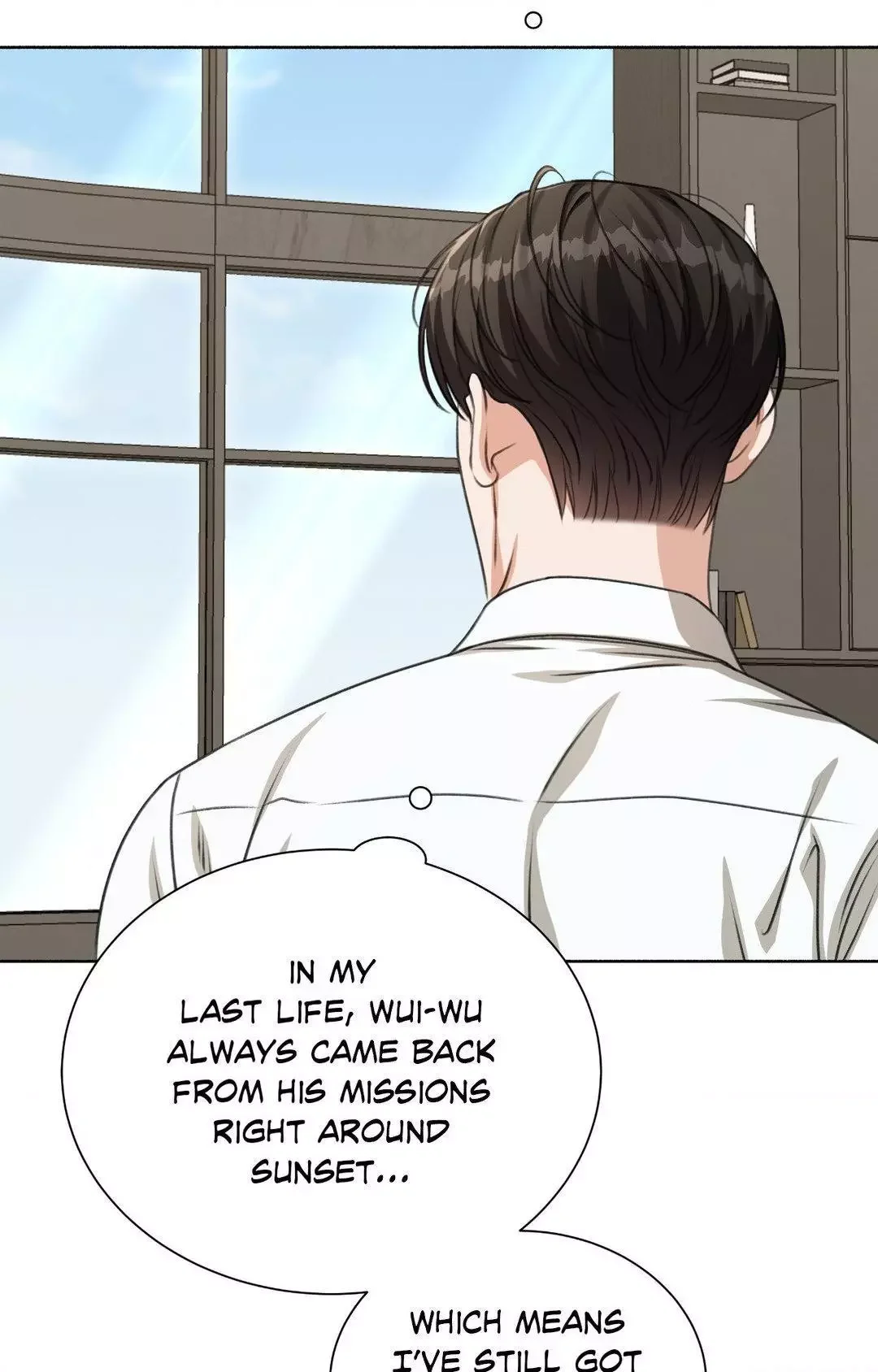 My 2Nd Chance On Taming An Obsessed Esper - Chapter 5 Page 32